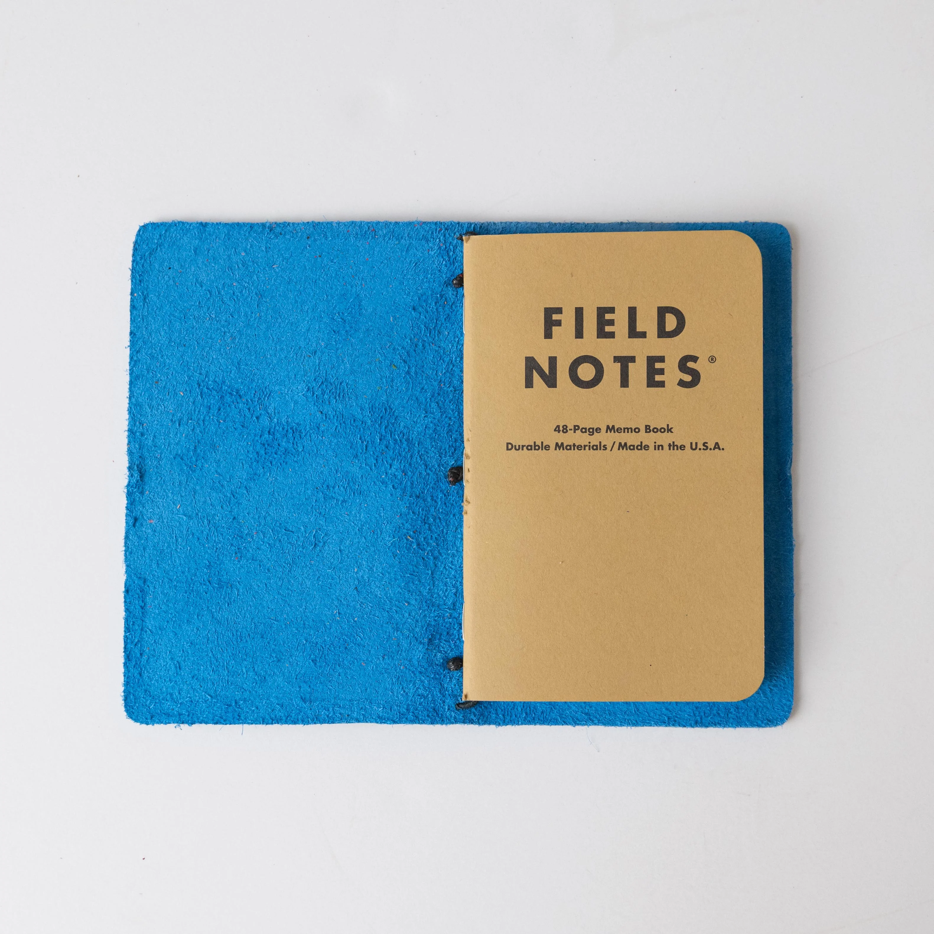 Cerulean Cypress Travel Notebook - Image 2