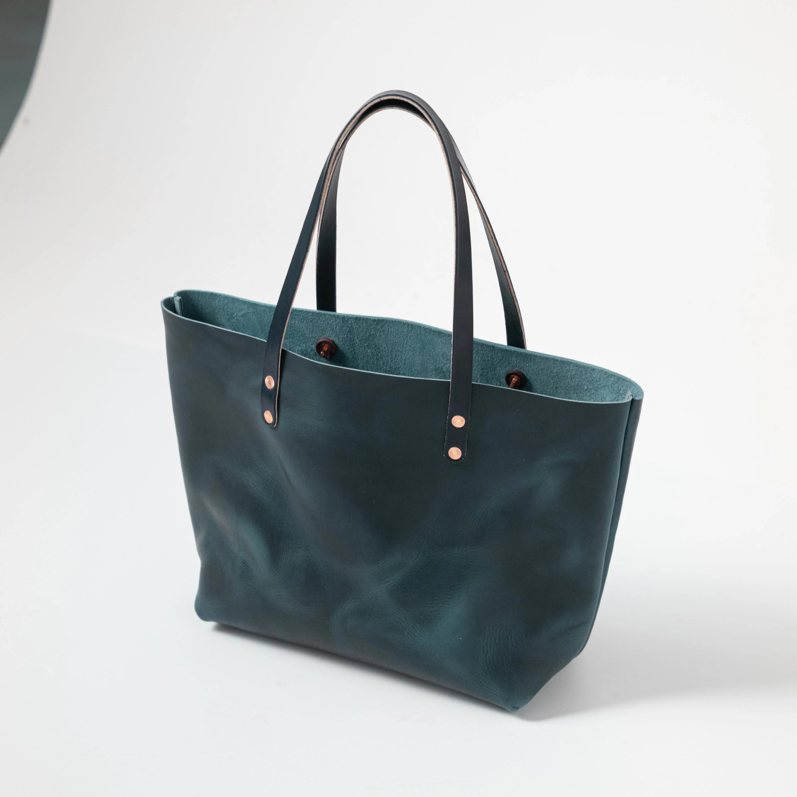 Cobalt Dublin East West Tote - Image 2
