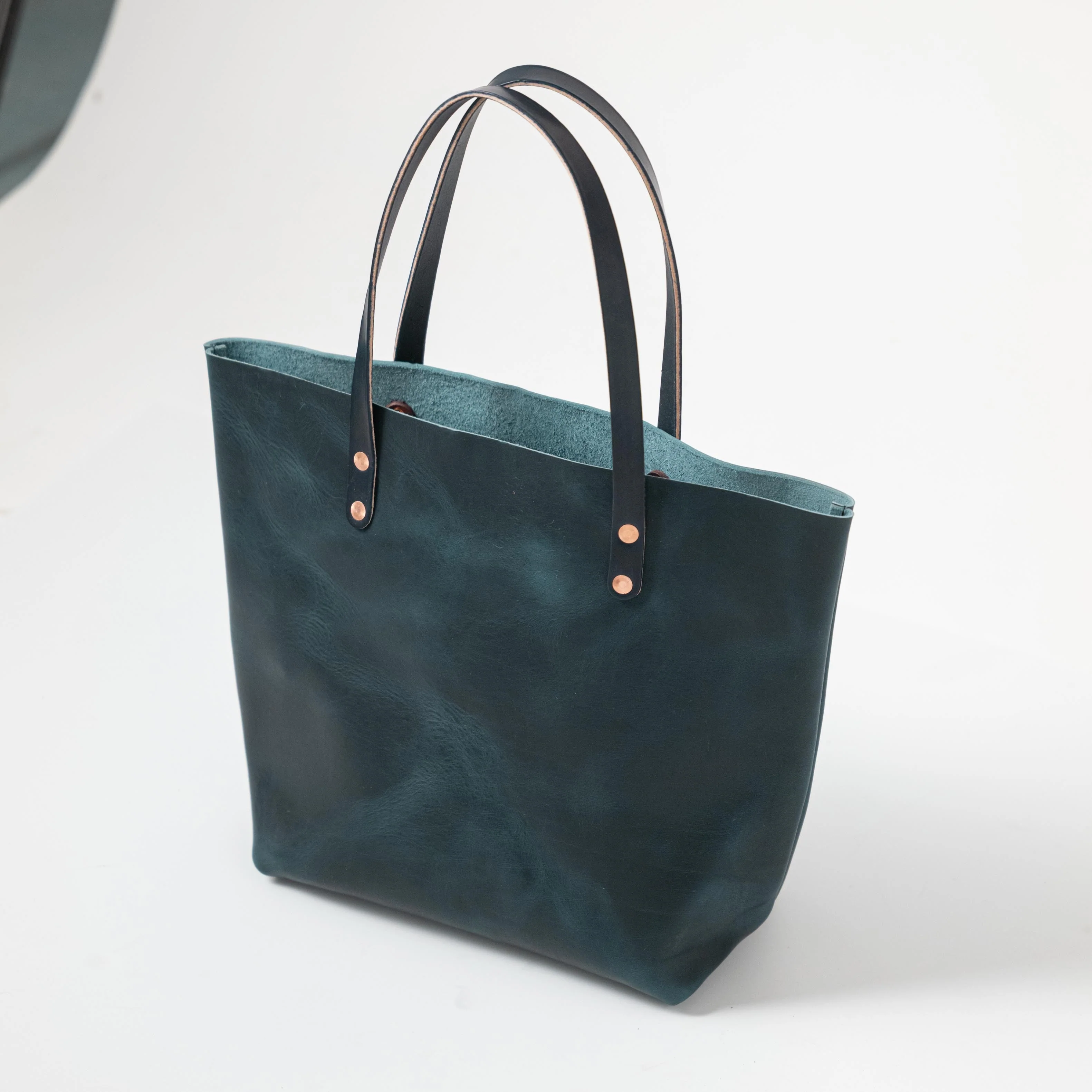 Cobalt Dublin Tote - Image 3