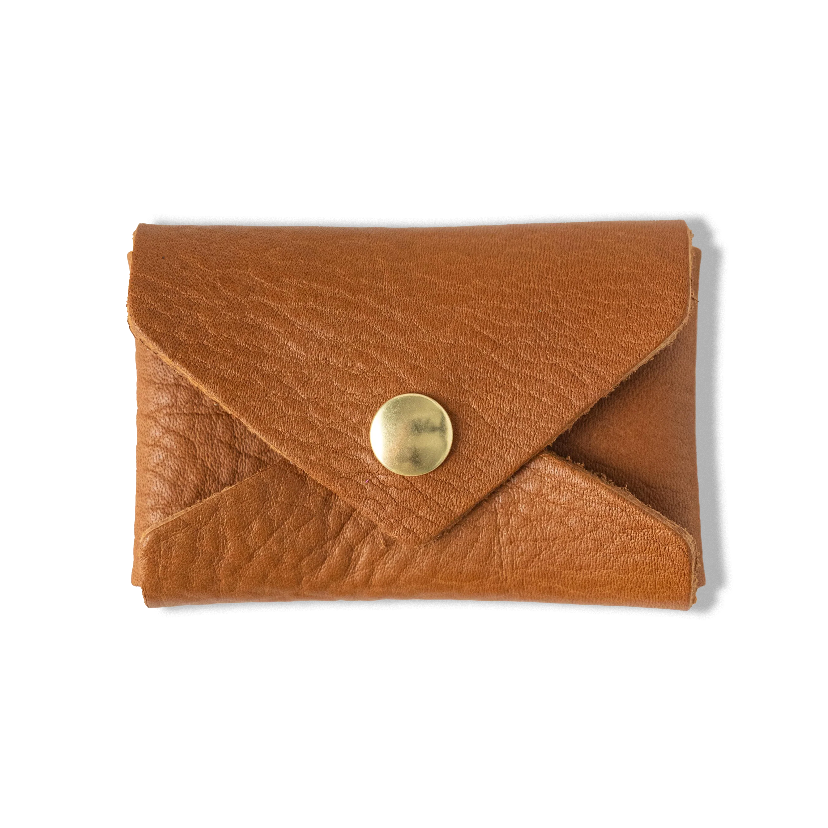 Cognac Cypress Card Envelope