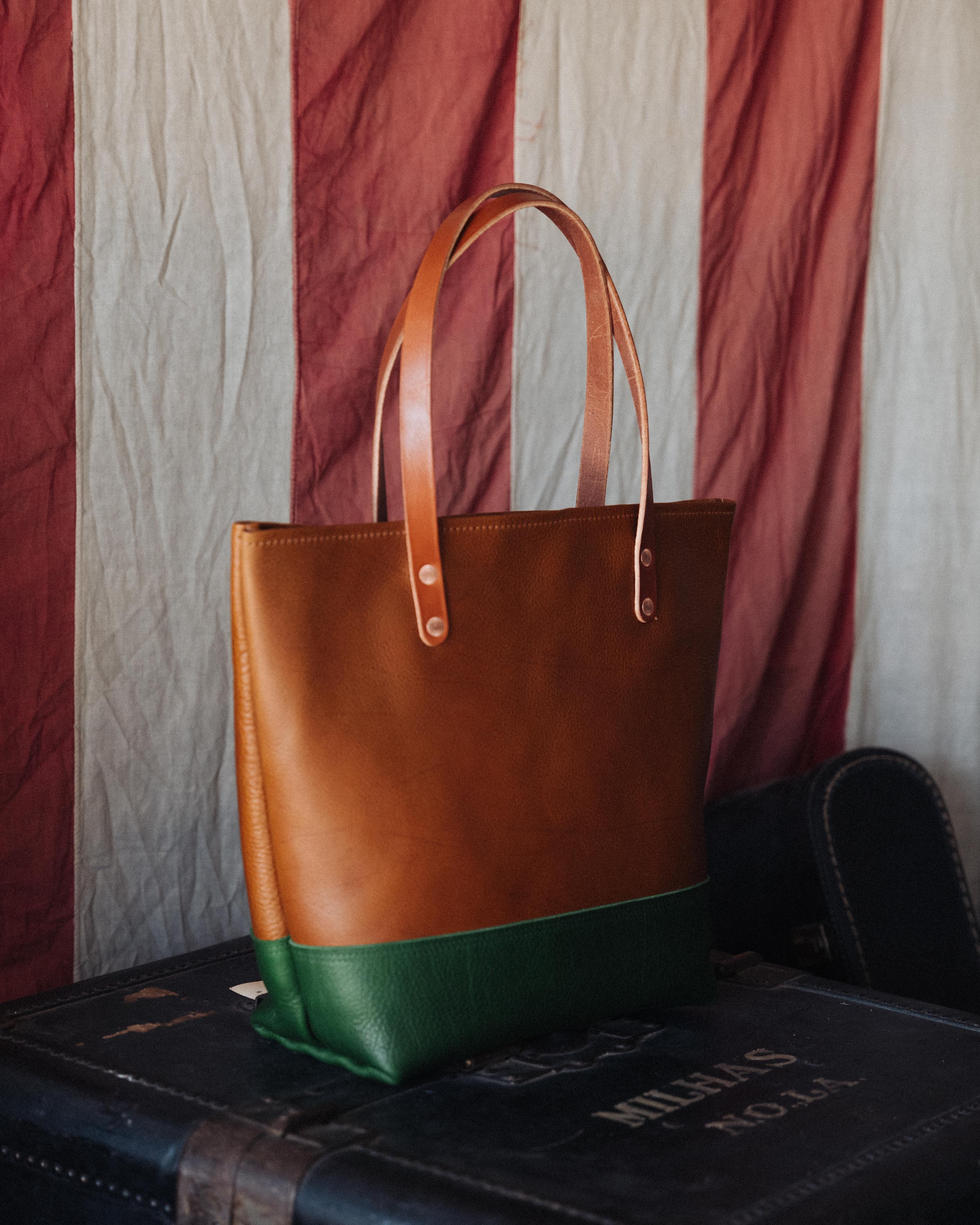 Cypress Panel Tote - Image 9