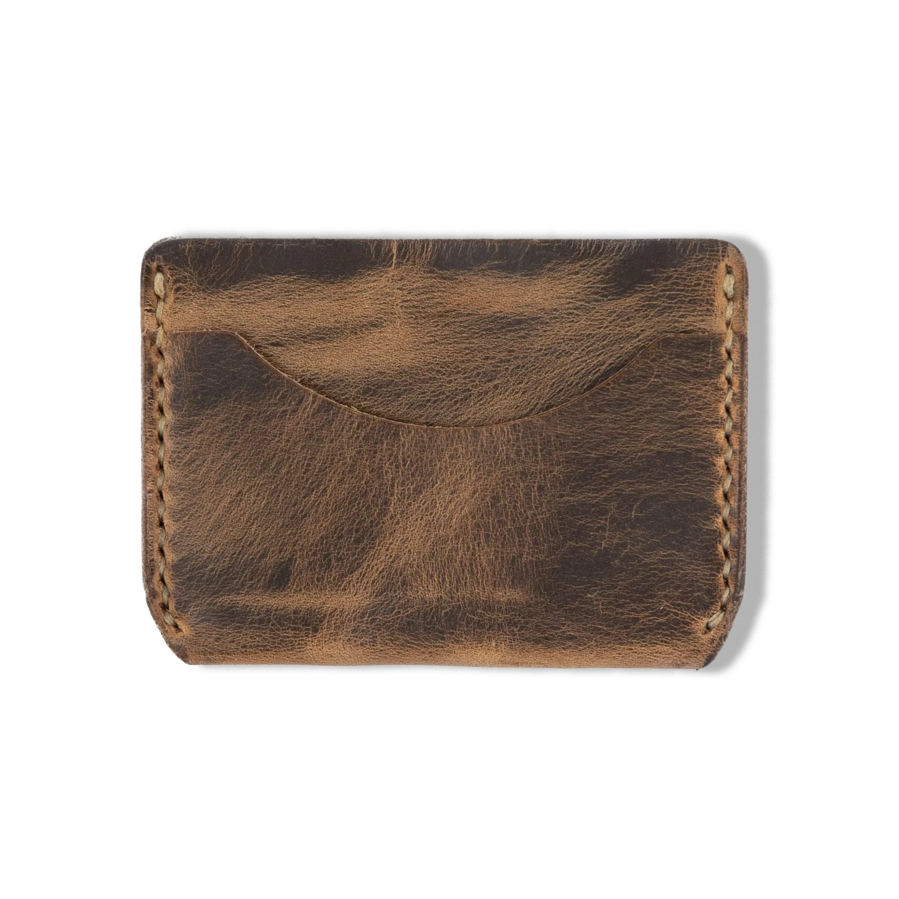 Crazy Horse Card Case