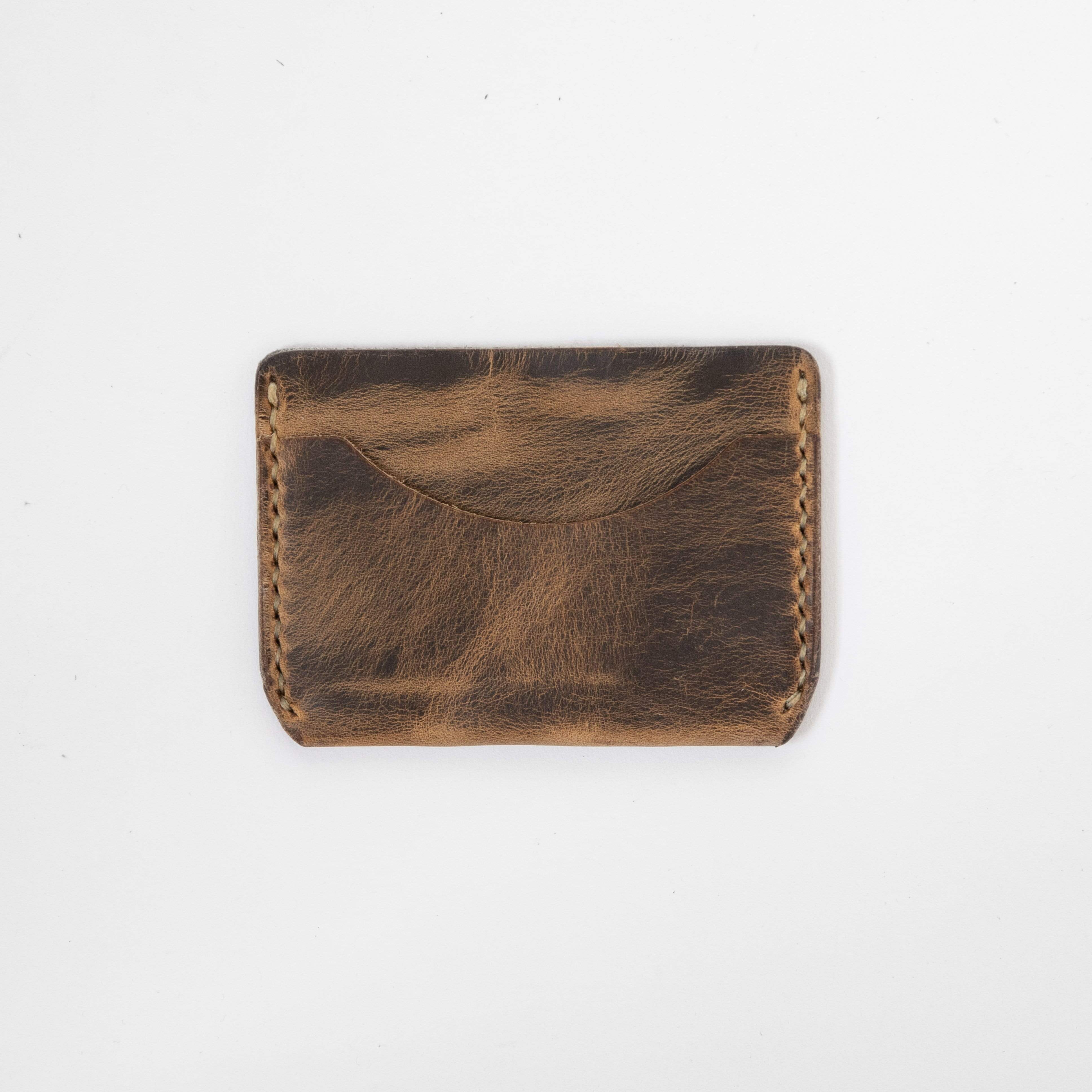 Crazy Horse Card Case - Image 2