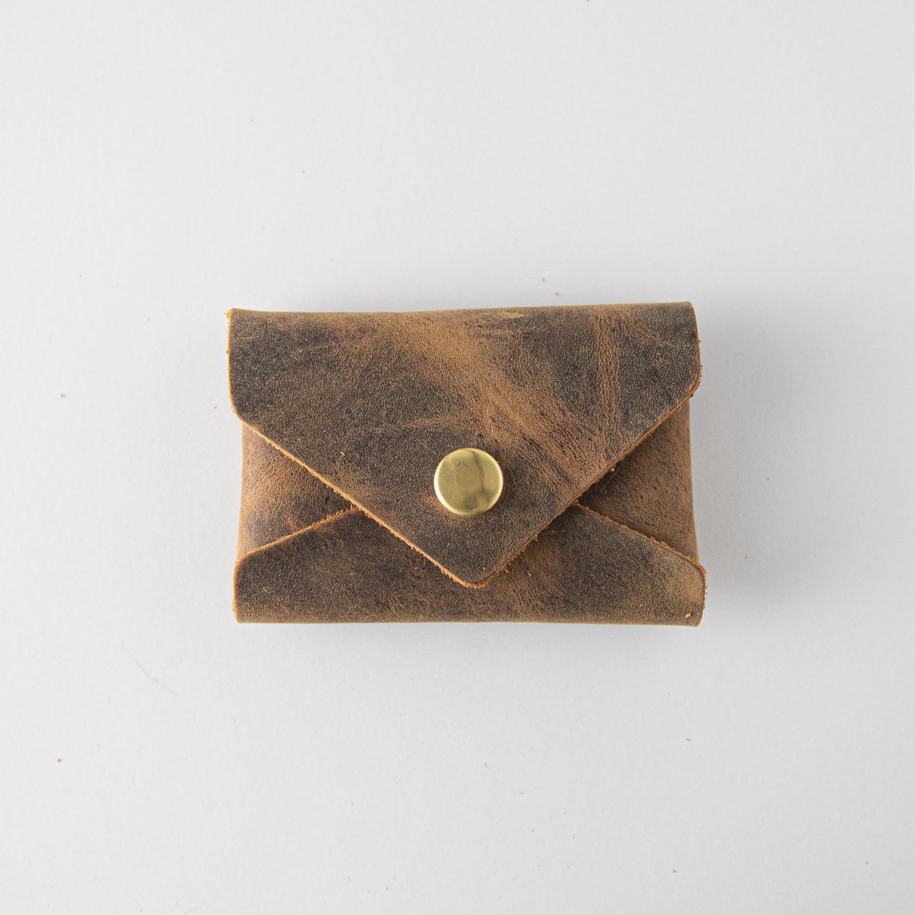 Crazy Horse Card Envelope - Image 2