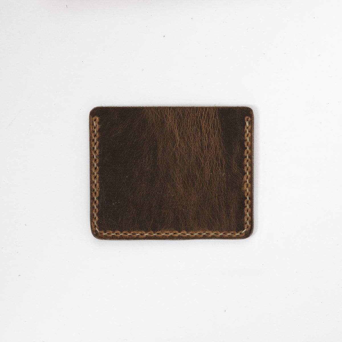 Crazy Horse Slim Card Wallet - Image 3