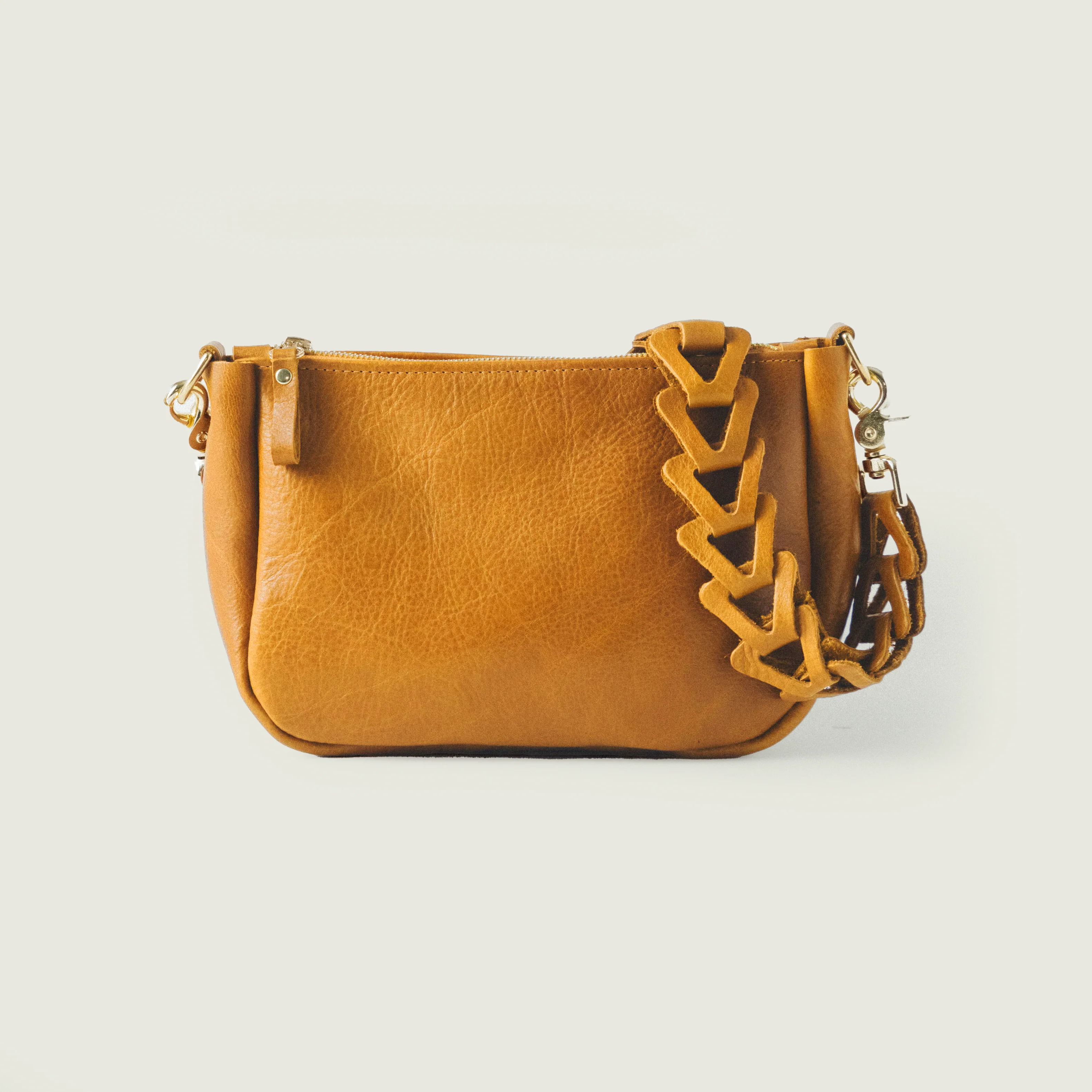 Marigold Cypress Medium Crossbody Bag