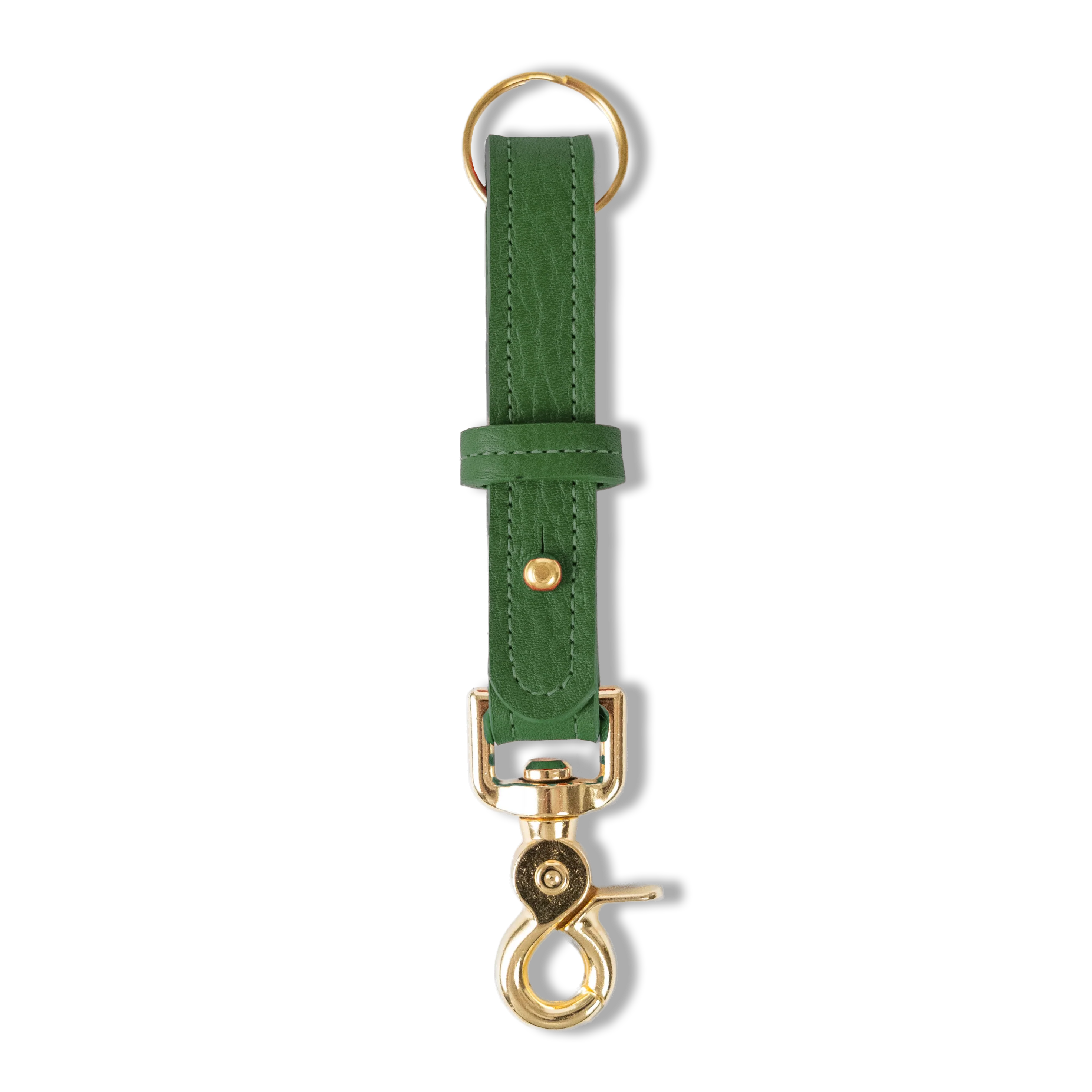 Leaf Cypress Key Lanyard
