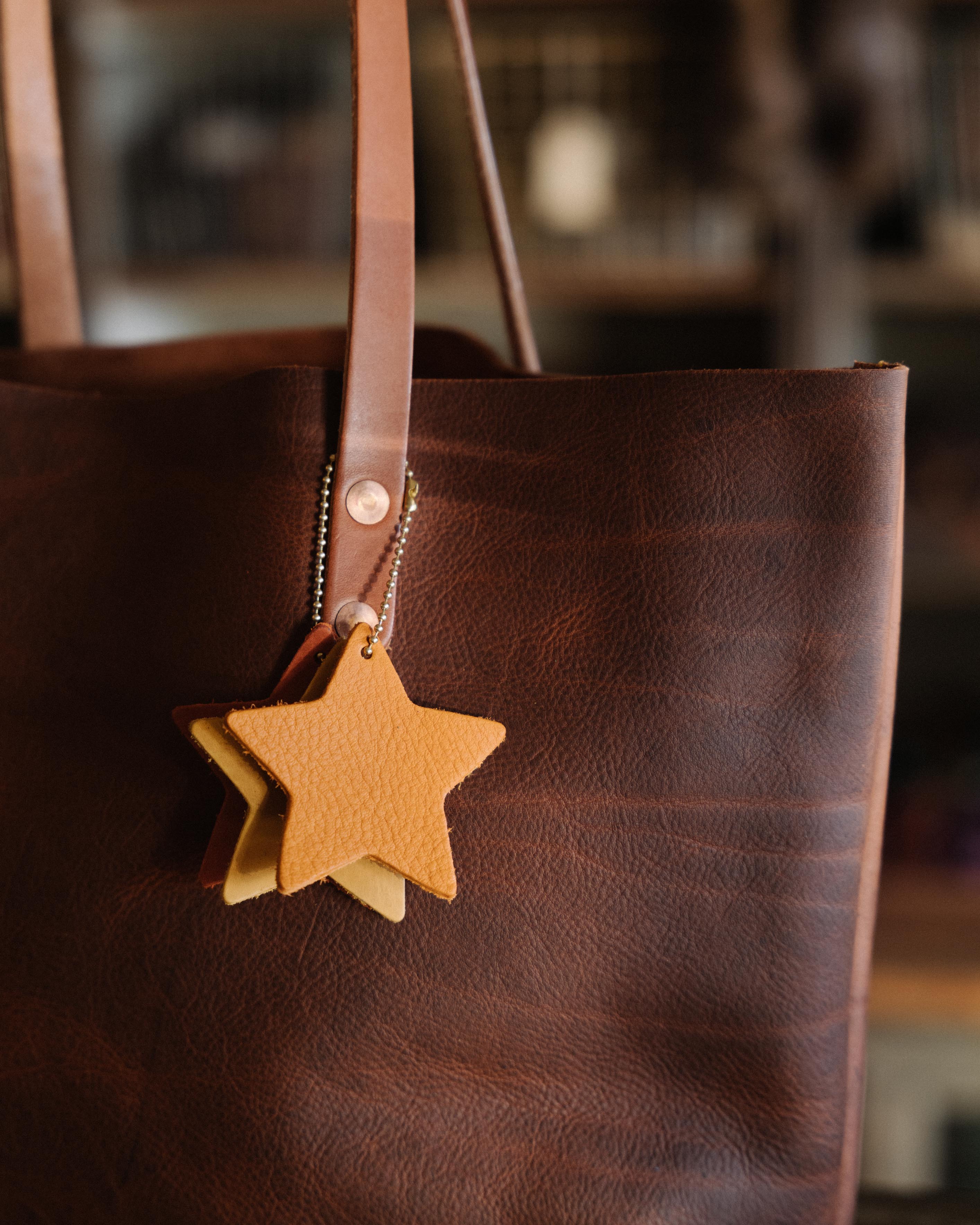 Dark Blue Star Charms - Image 2