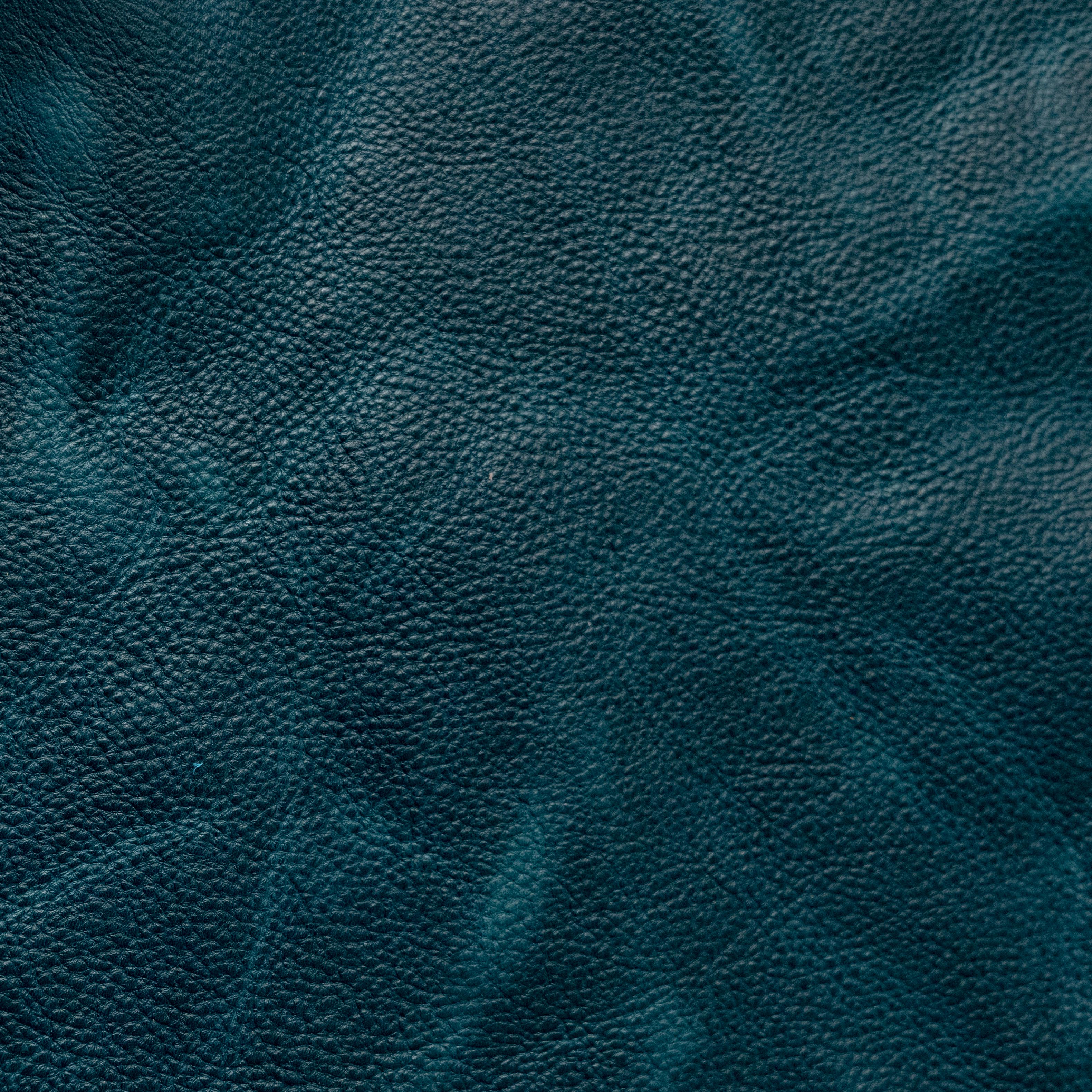 Dark Teal Bulldog Medium Crossbody Bag - Image 13