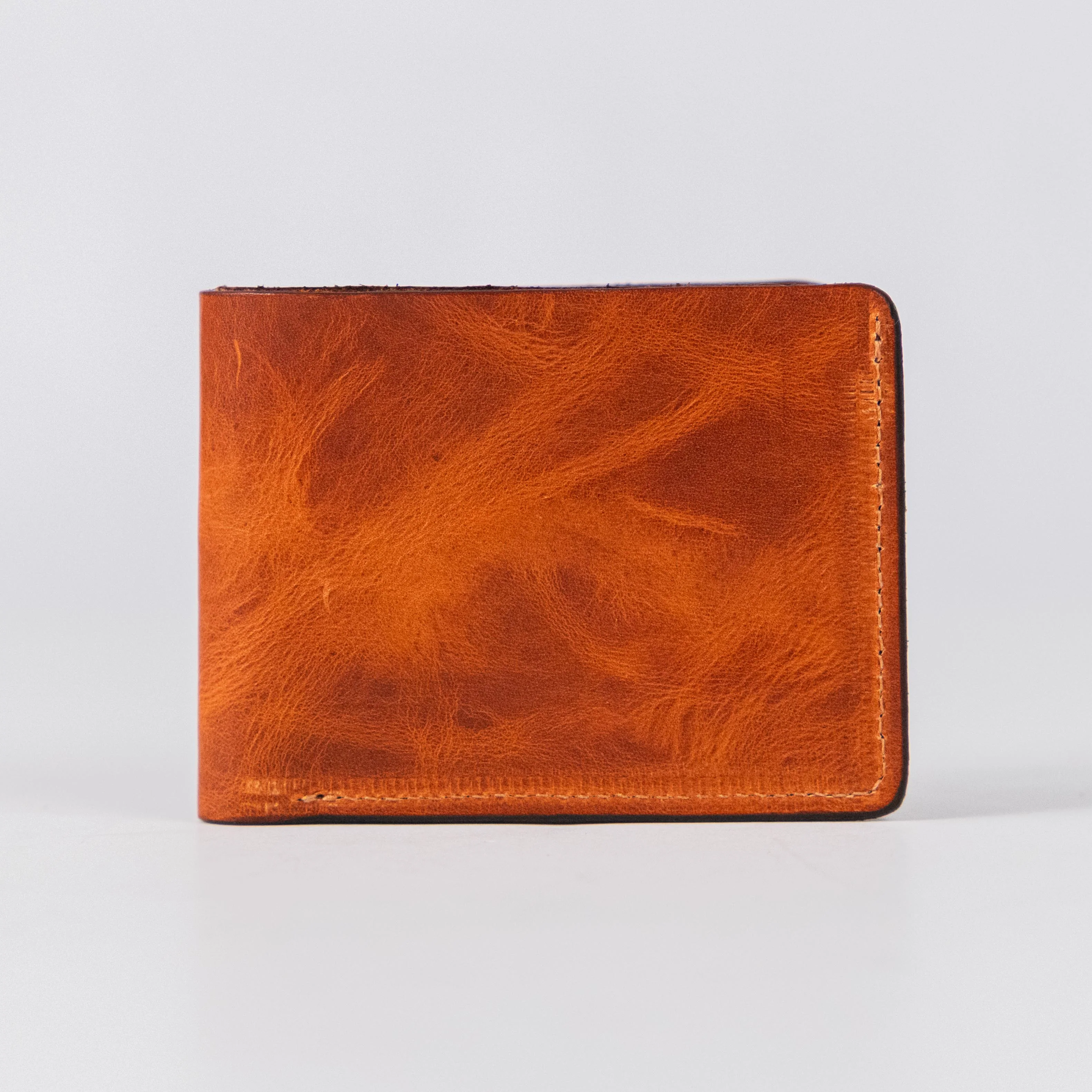English Tan Dublin Billfold - Image 4