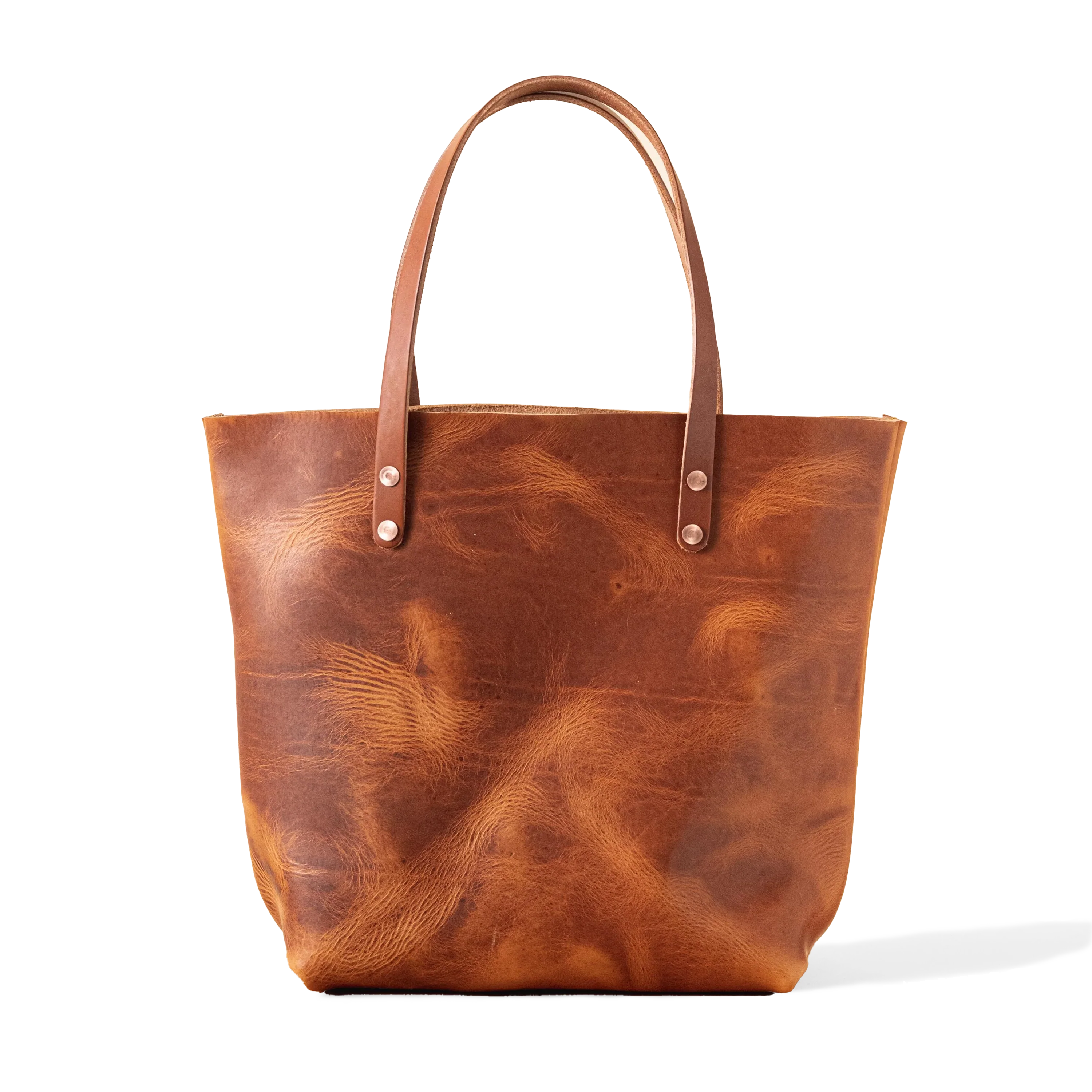 English Tan Dublin Tote