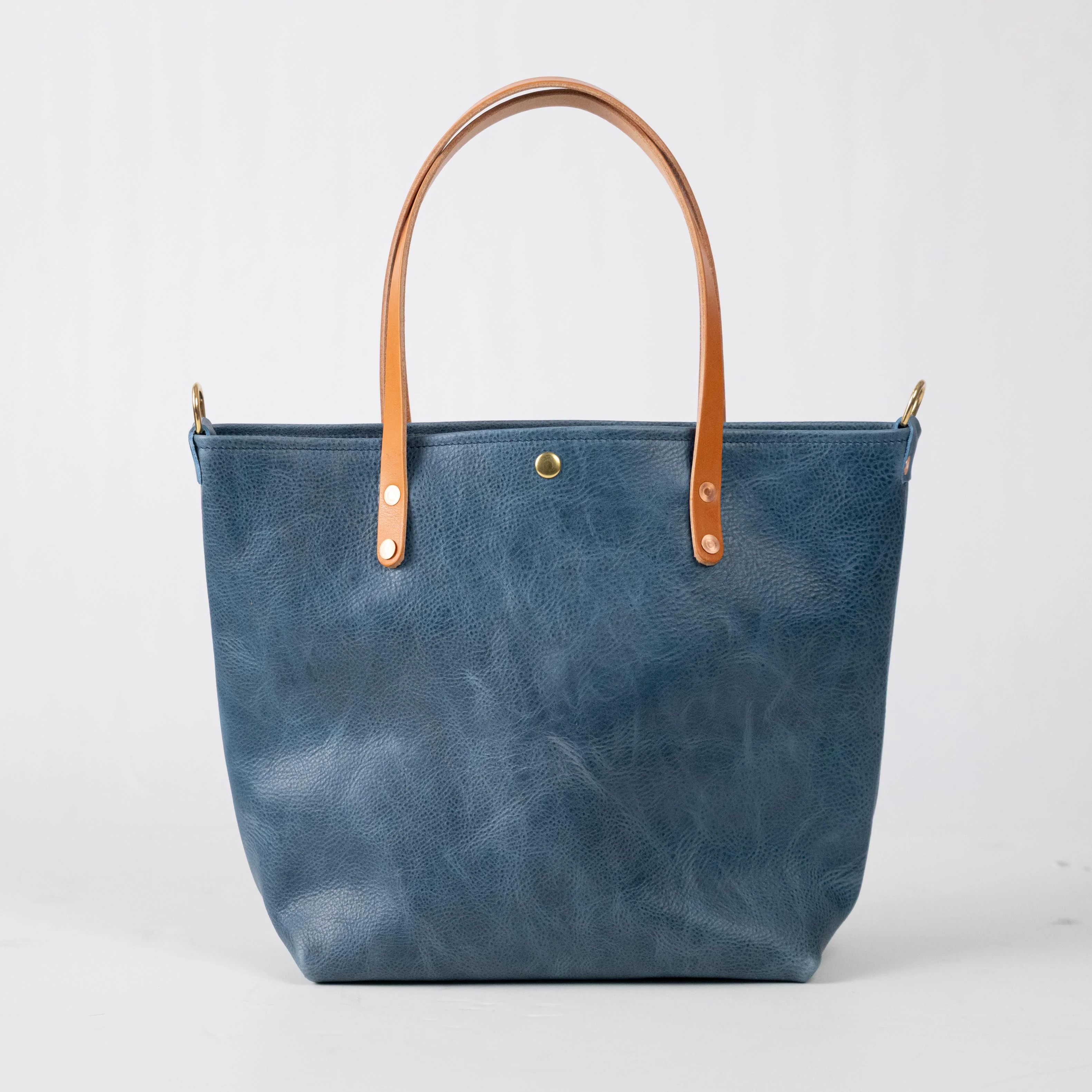 French Blue Bulldog Travel Tote - Image 4