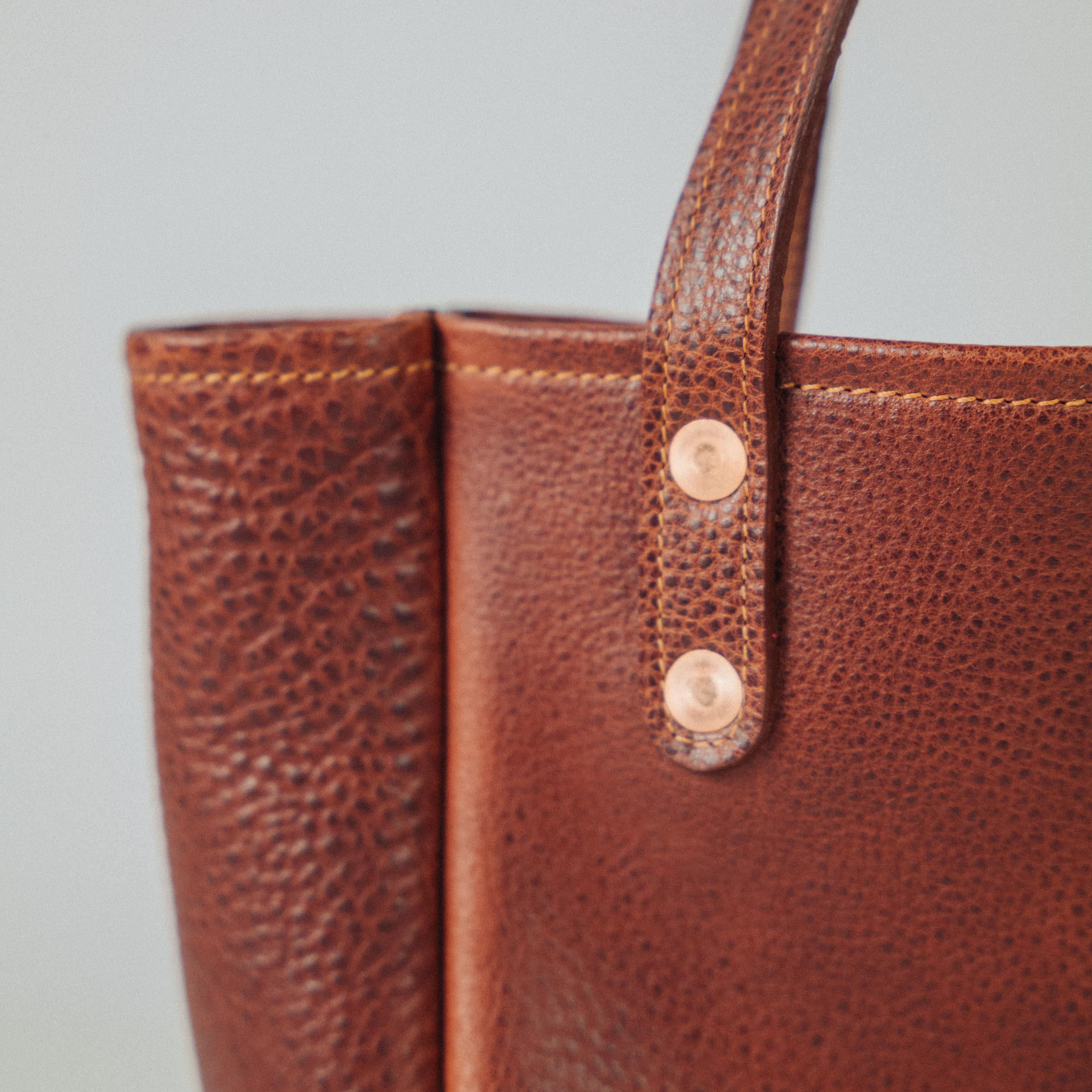 Green Bulldog Mini Carryall - Image 6