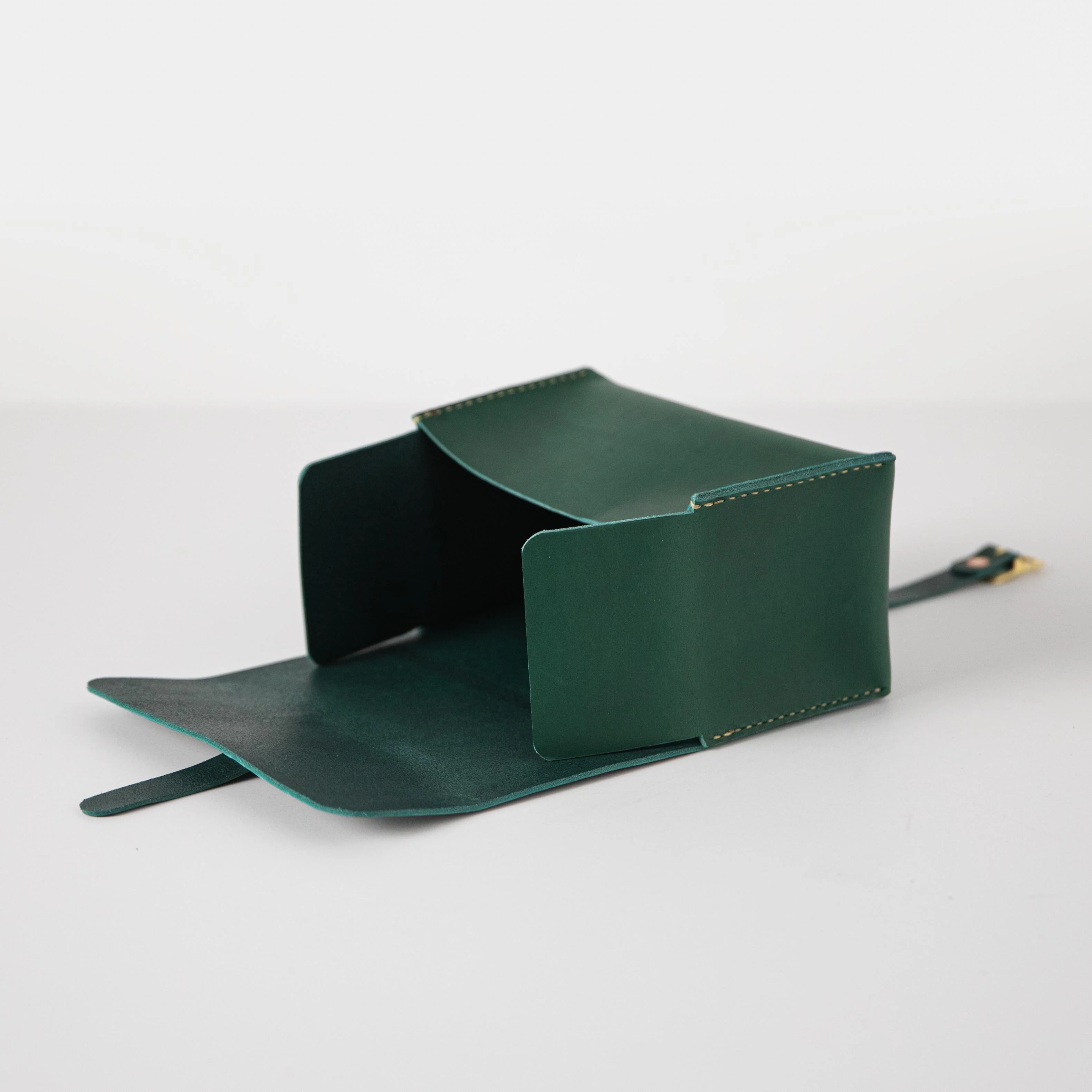 Green Dopp Kit - Image 5