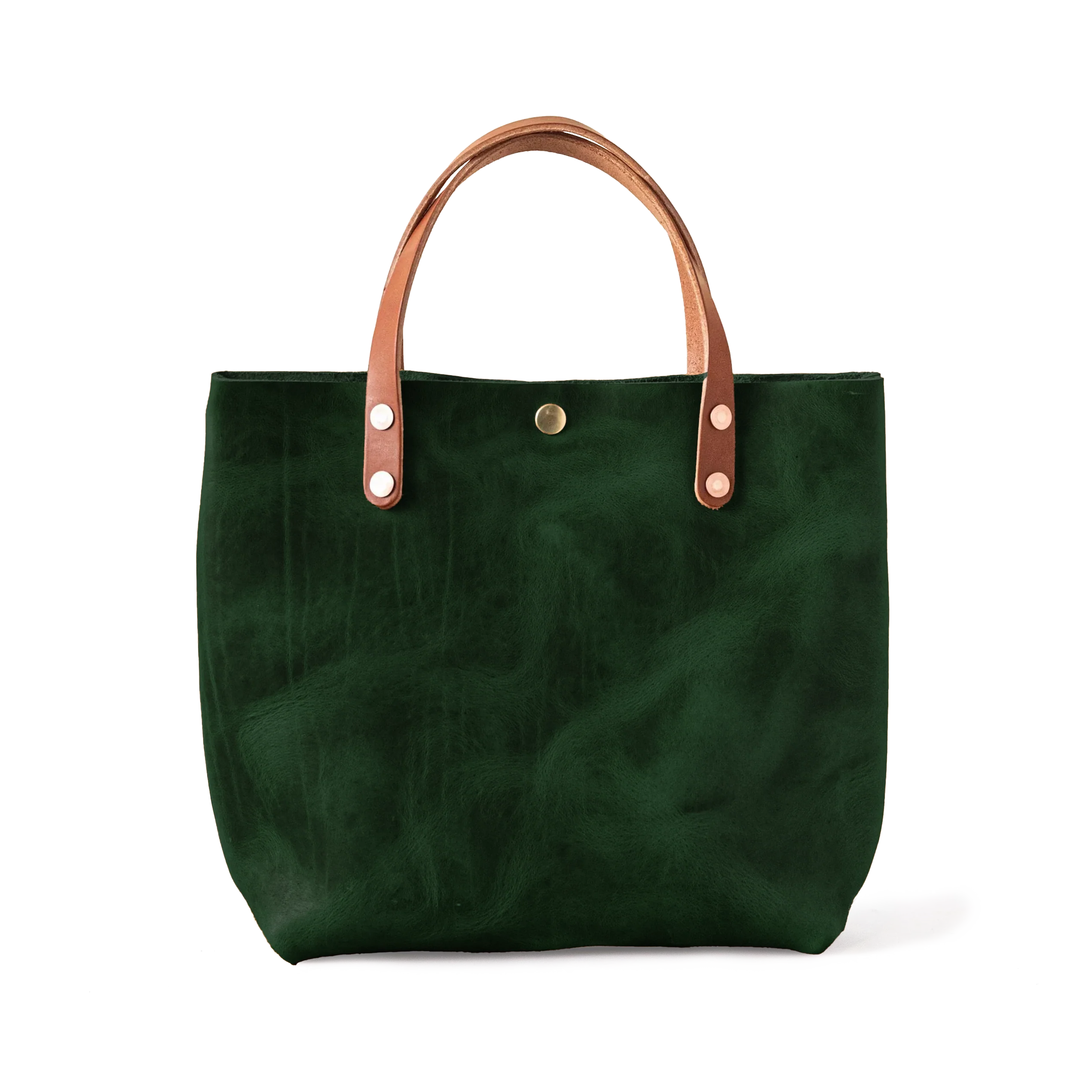 Green Dublin Mini Tote