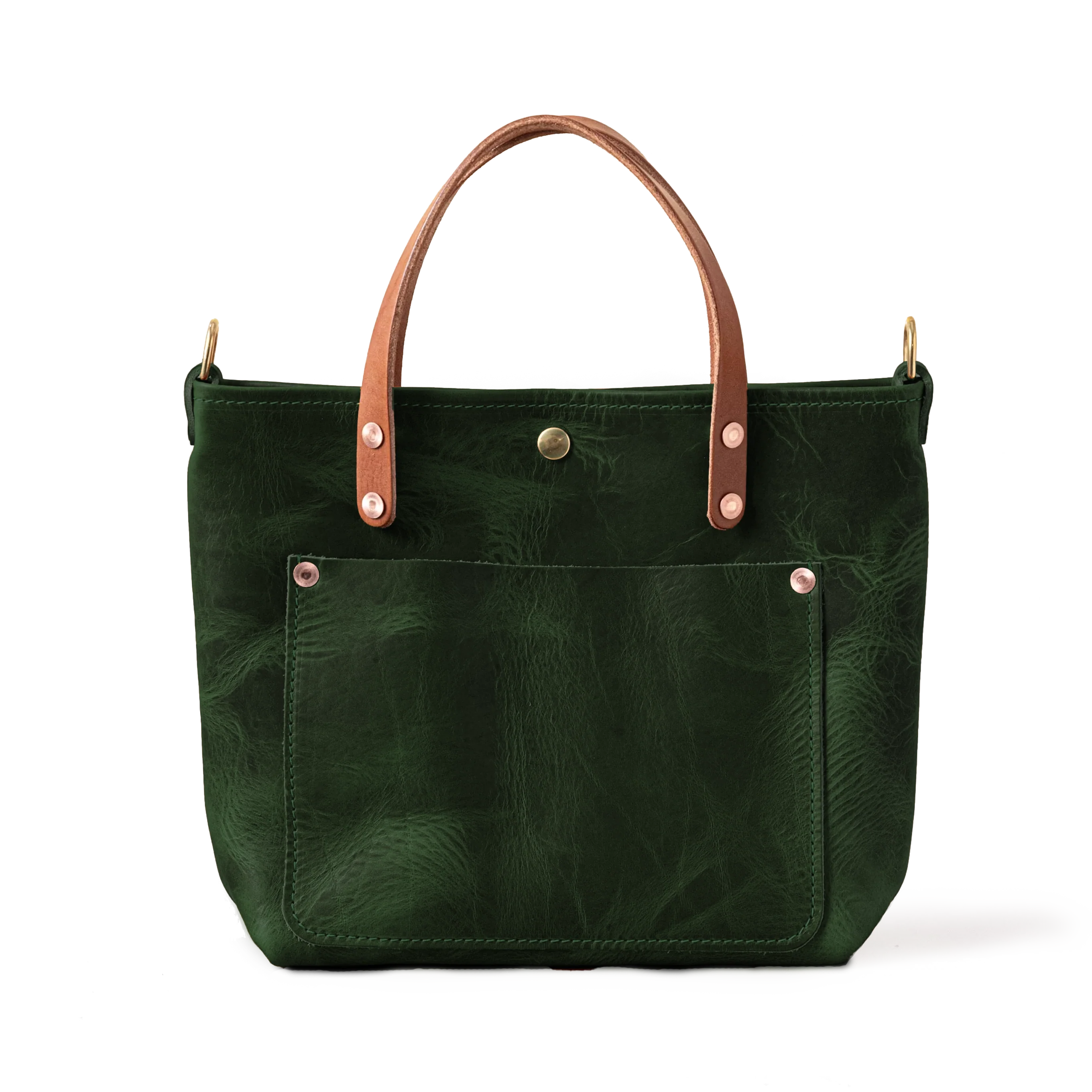 Green Dublin Mini Travel Tote