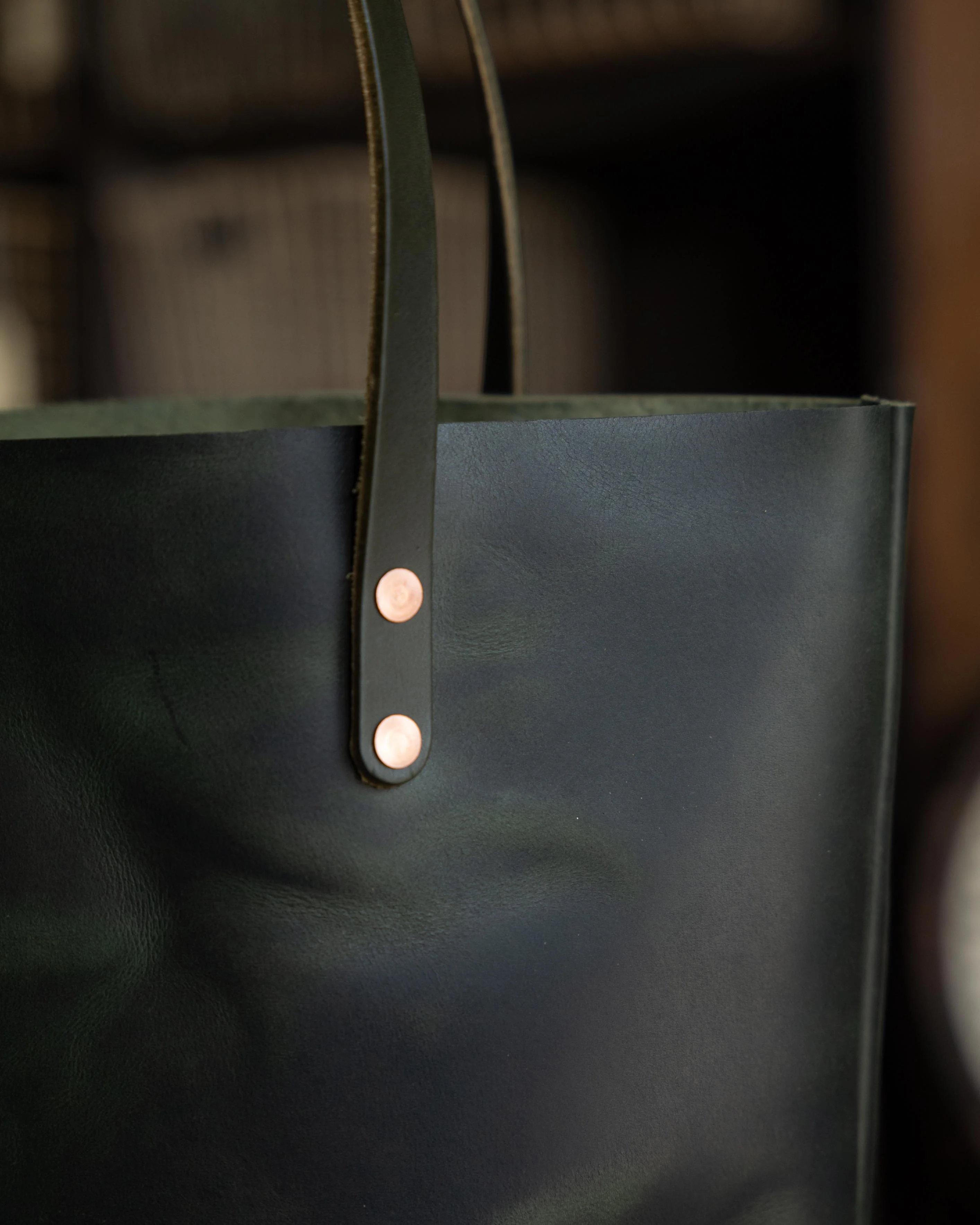 Green Dublin Tote - Image 3