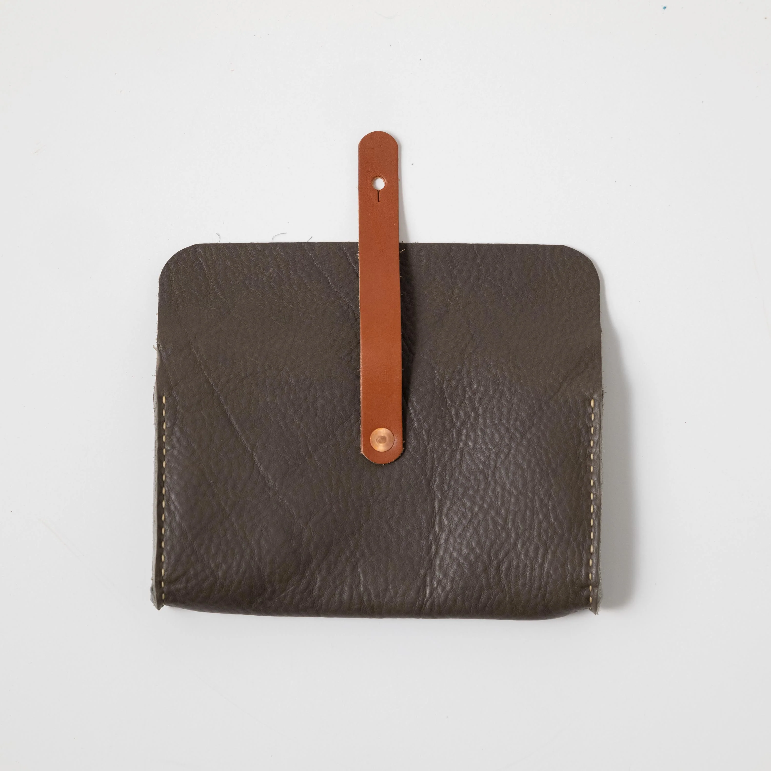 Grey Cypress Clutch Wallet - Image 4