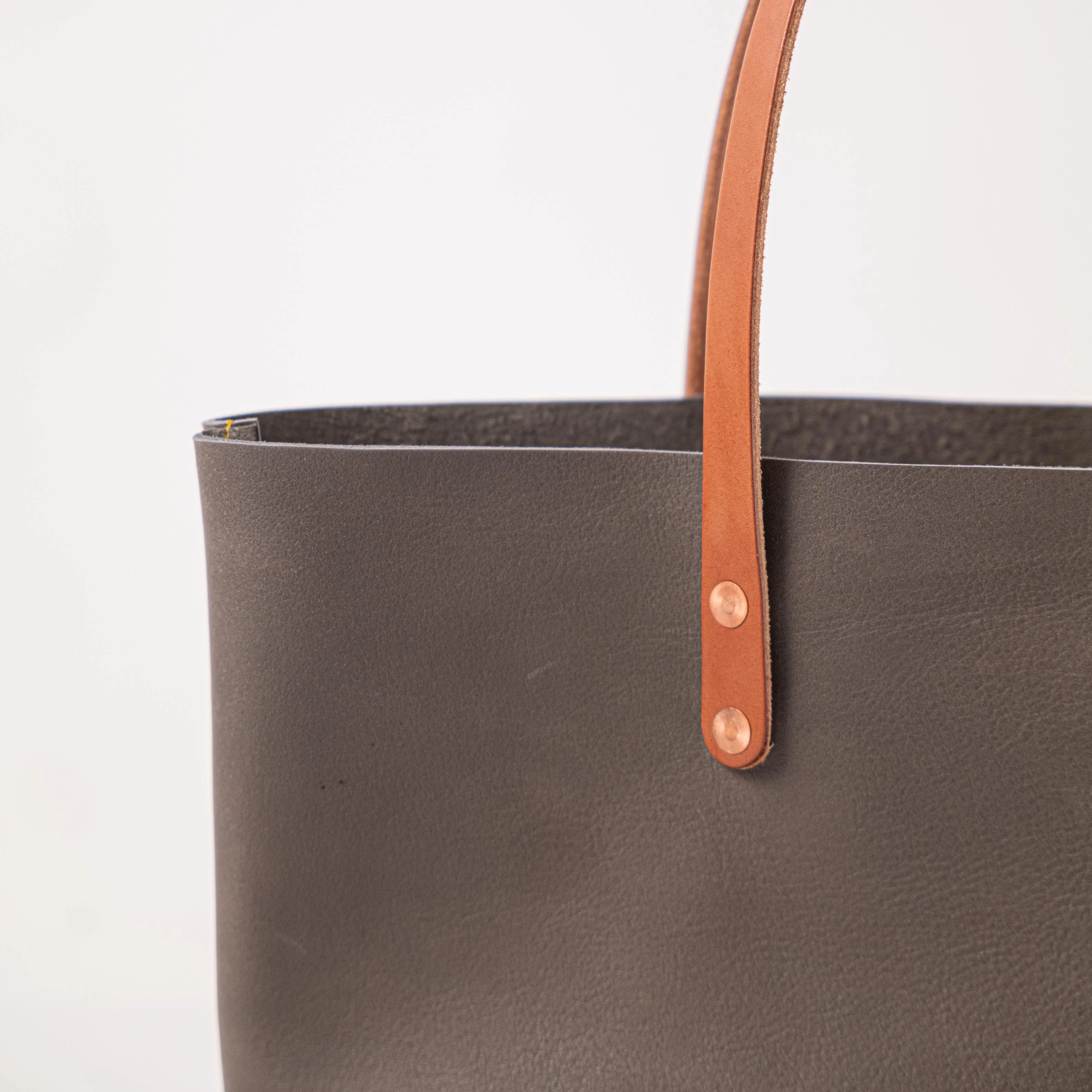 Grey Cypress East West Tote - Image 3