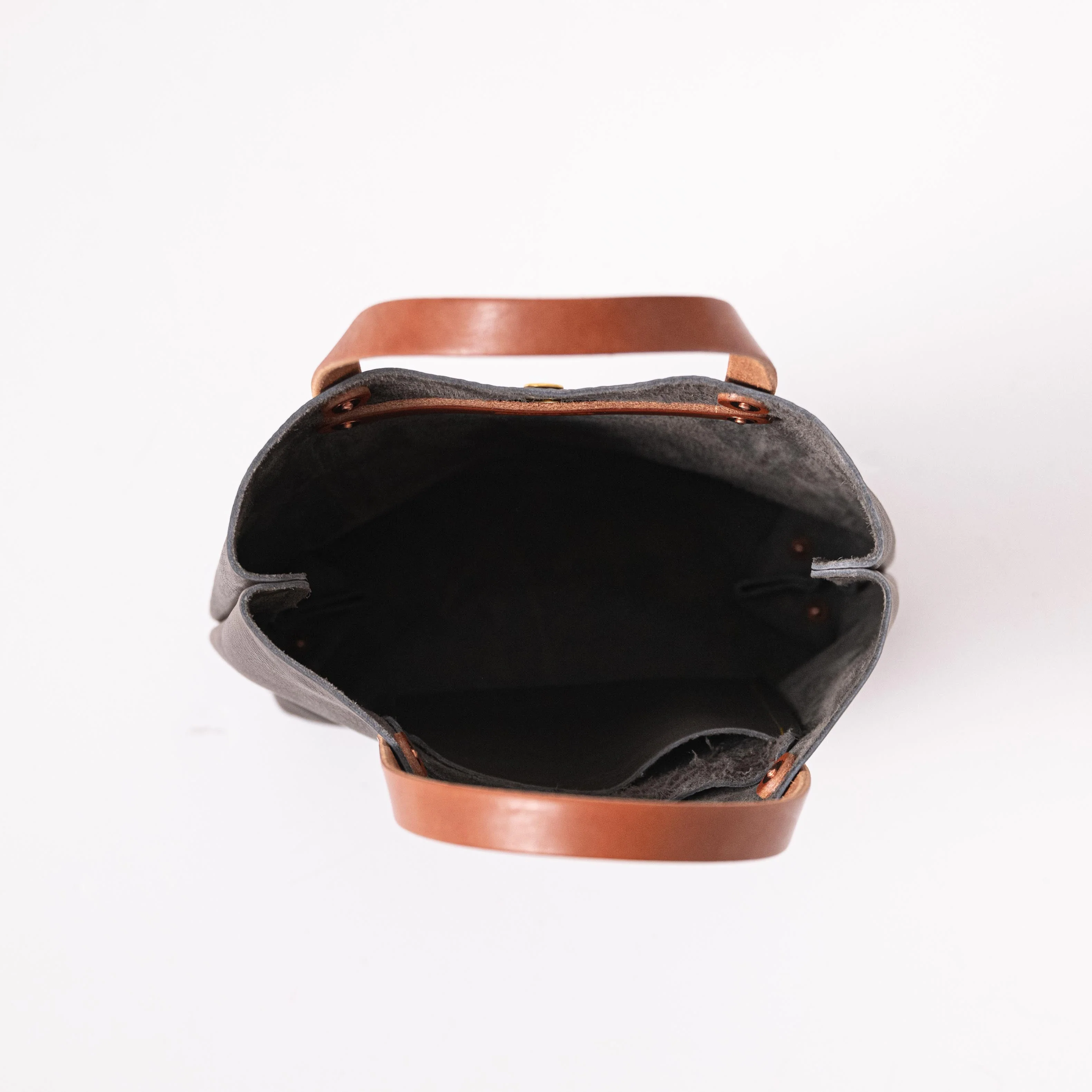 Grey Cypress Mini Tote - Image 3