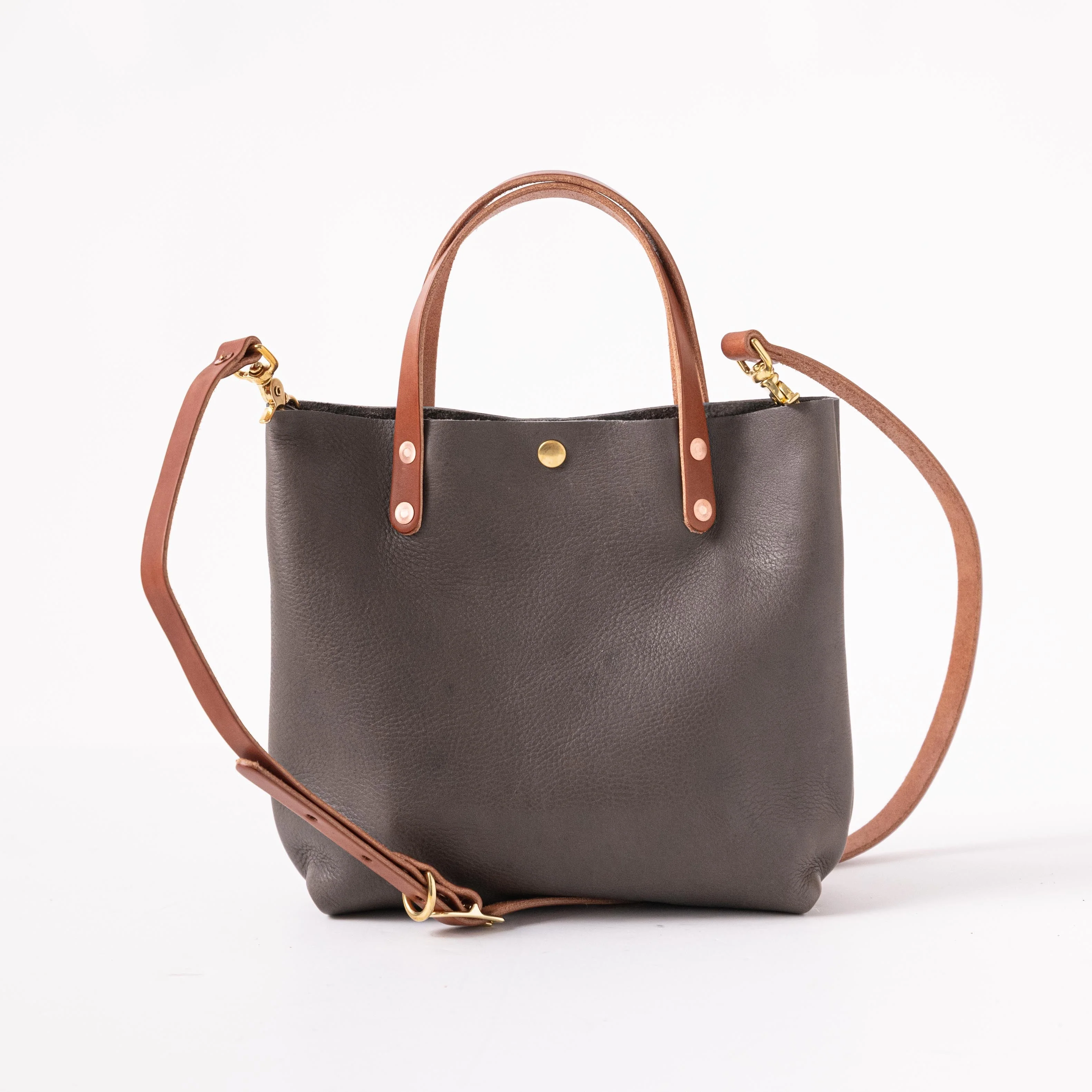 Grey Cypress Mini Tote - Image 4