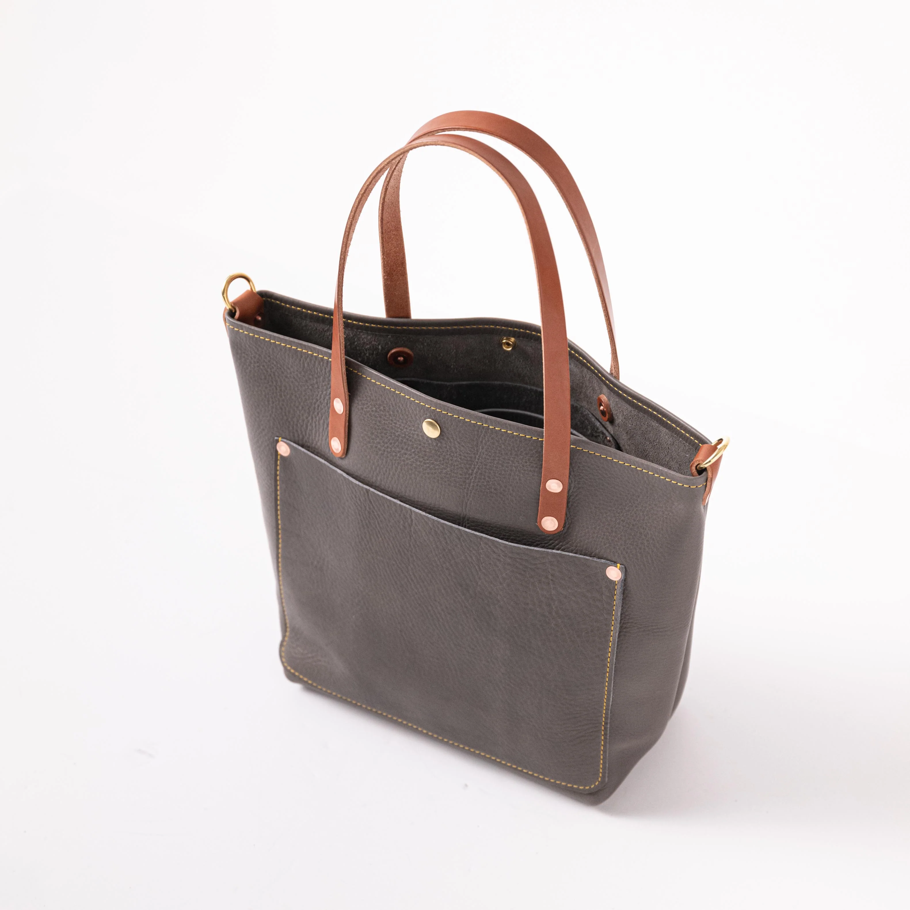 Grey Cypress Travel Tote - Image 2