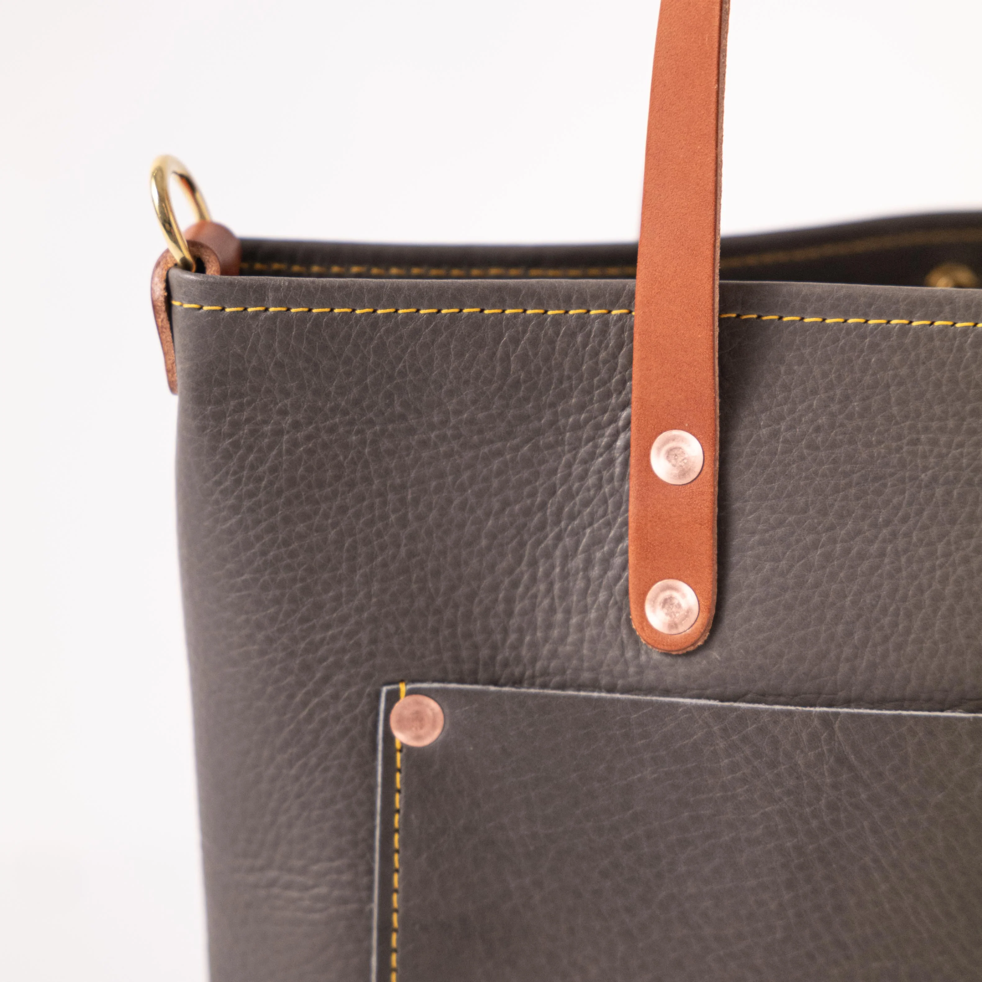 Grey Cypress Travel Tote - Image 3
