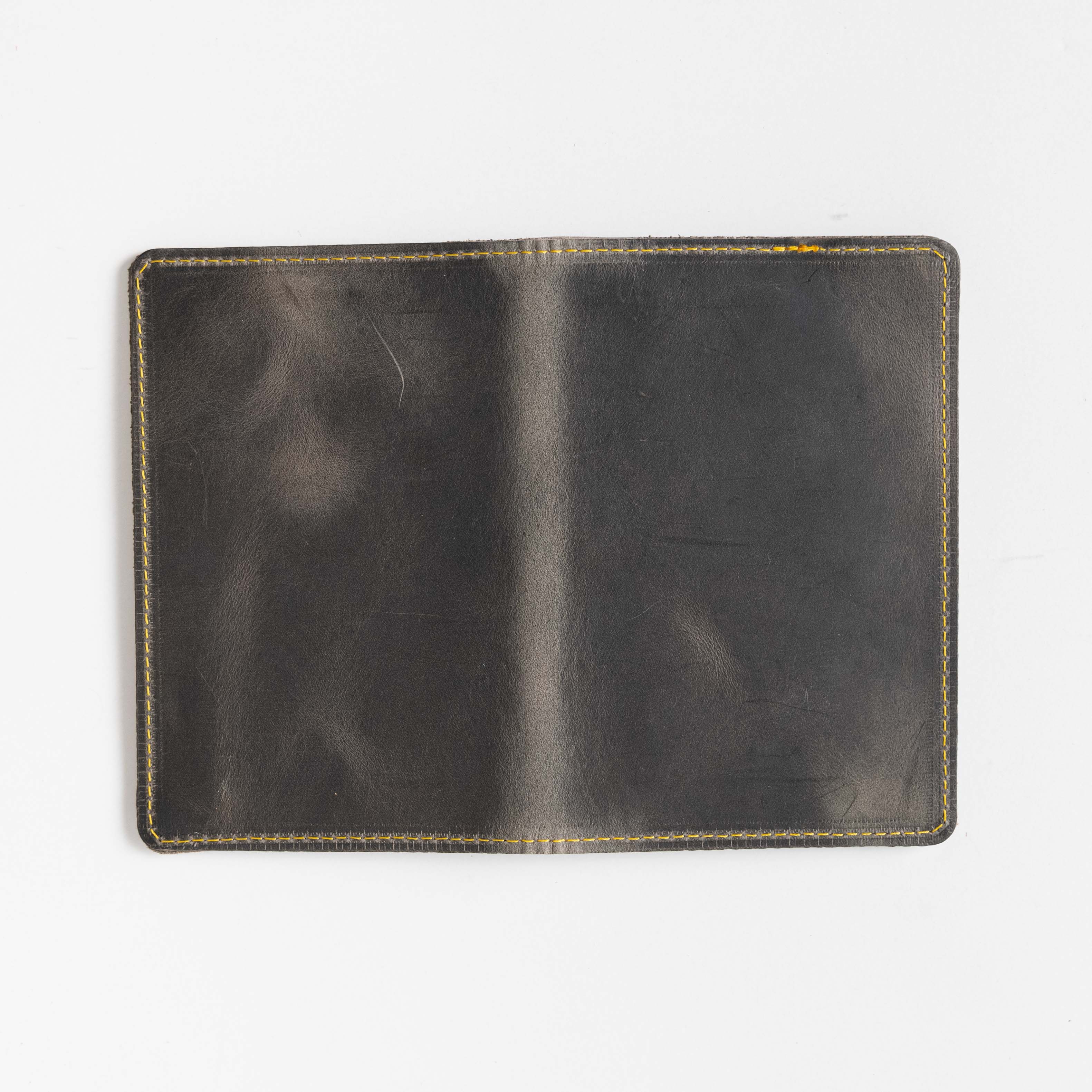 Grey Sky Passport Wallet - Image 4