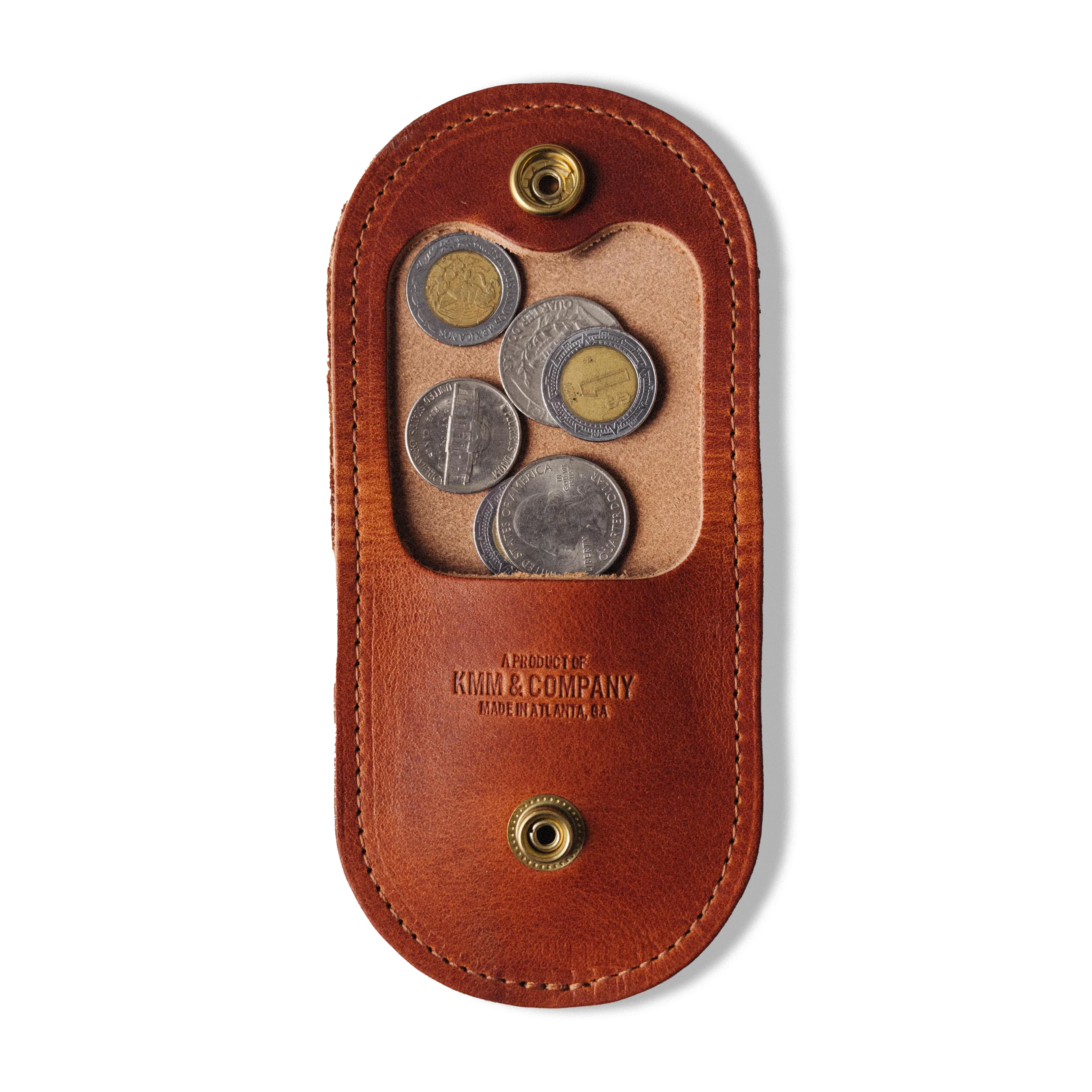 Horween Pocket Pouch