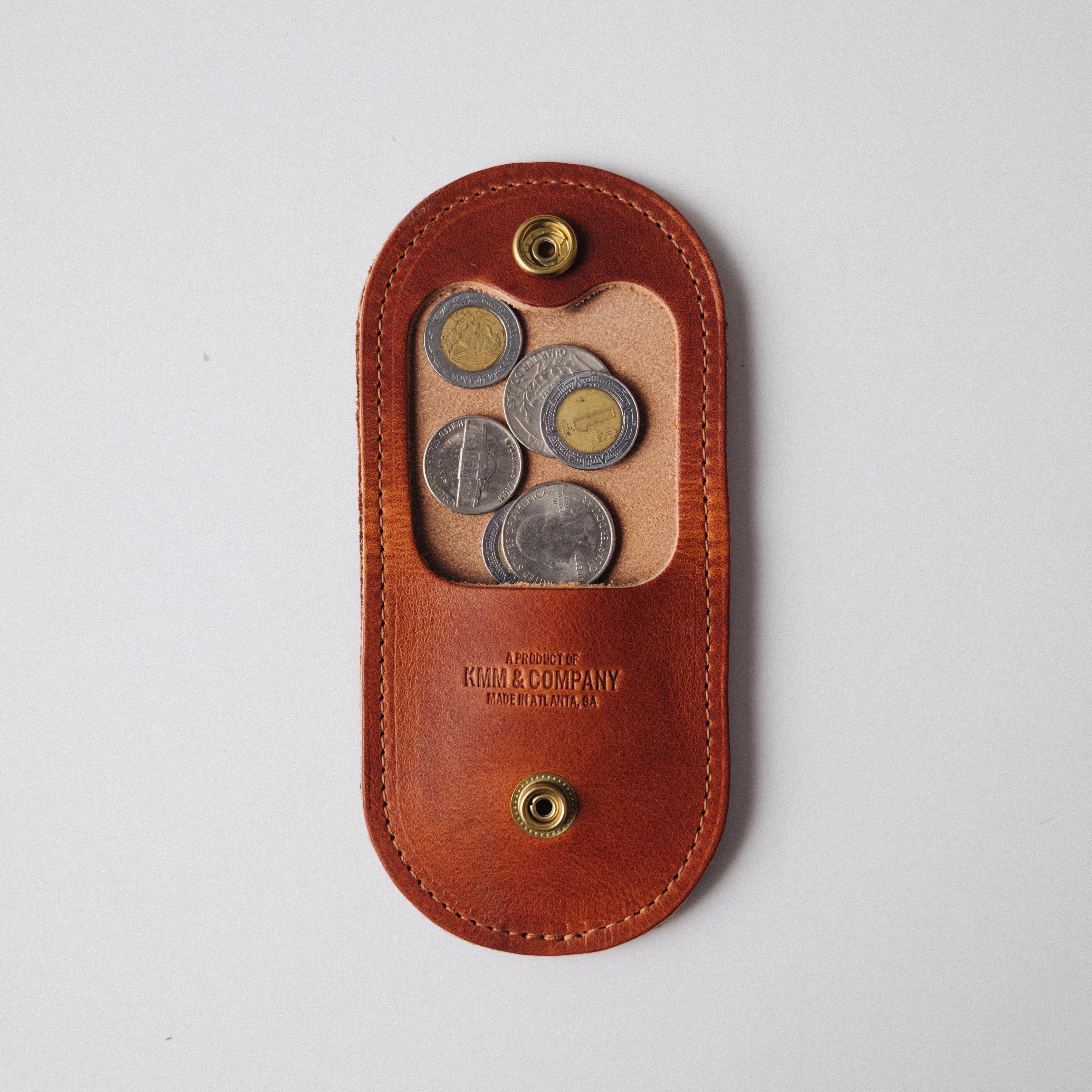 Horween Pocket Pouch - Image 2