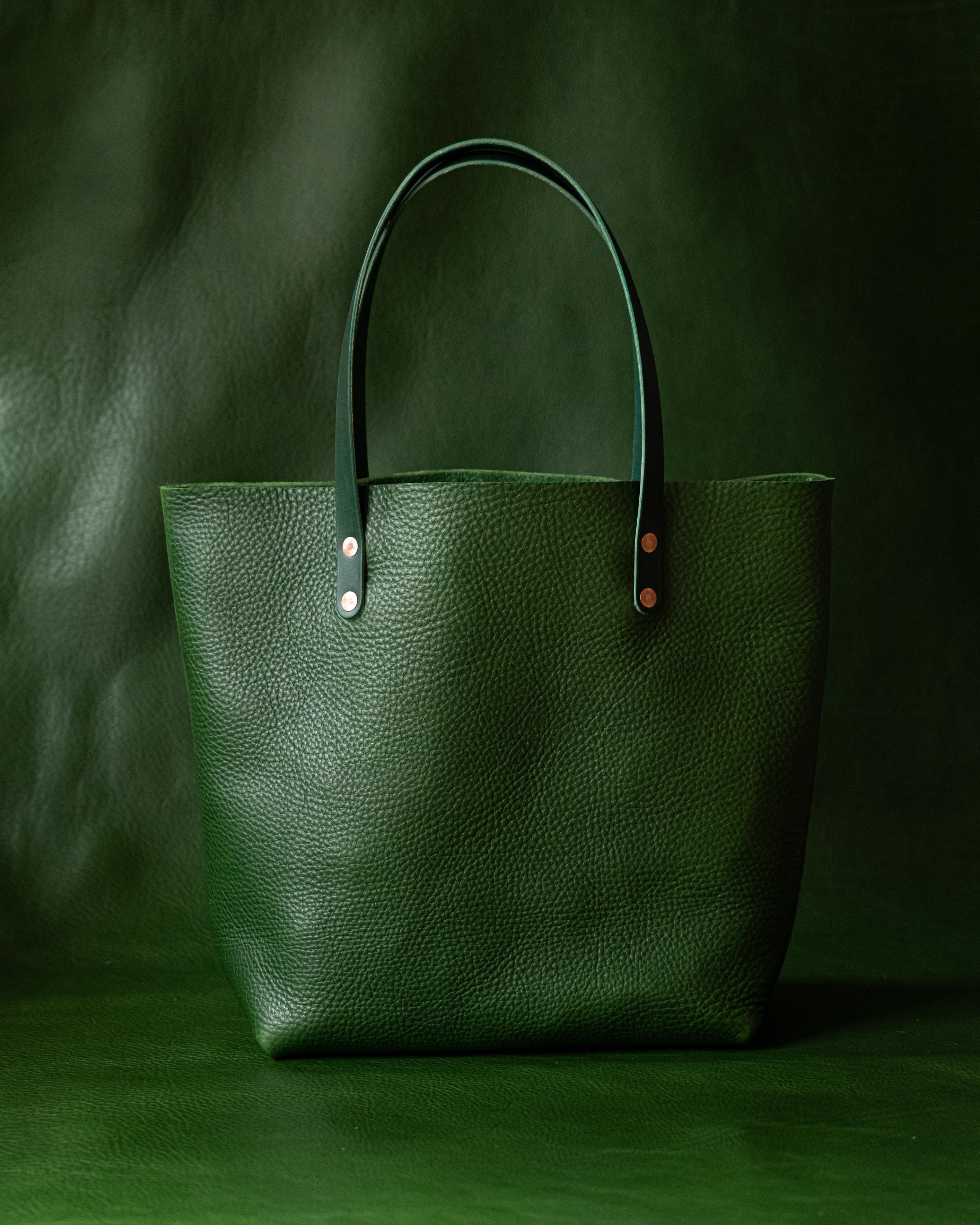 Leaf Cypress Mini Travel Tote - Image 3