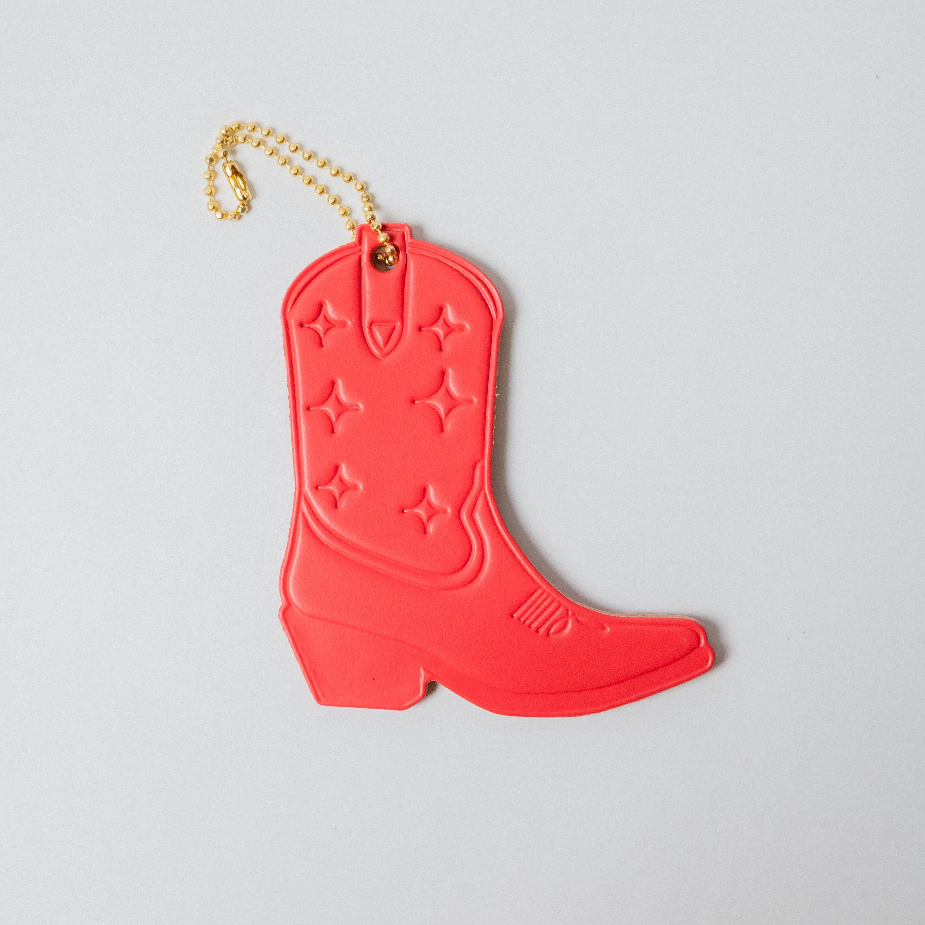 Leather Boot Tag - Image 10