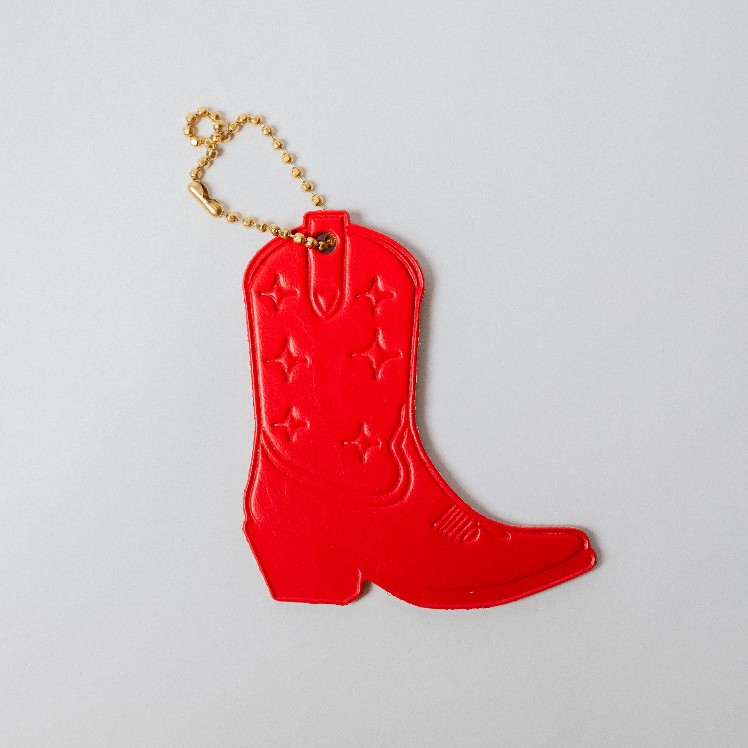 Leather Boot Tag - Image 6