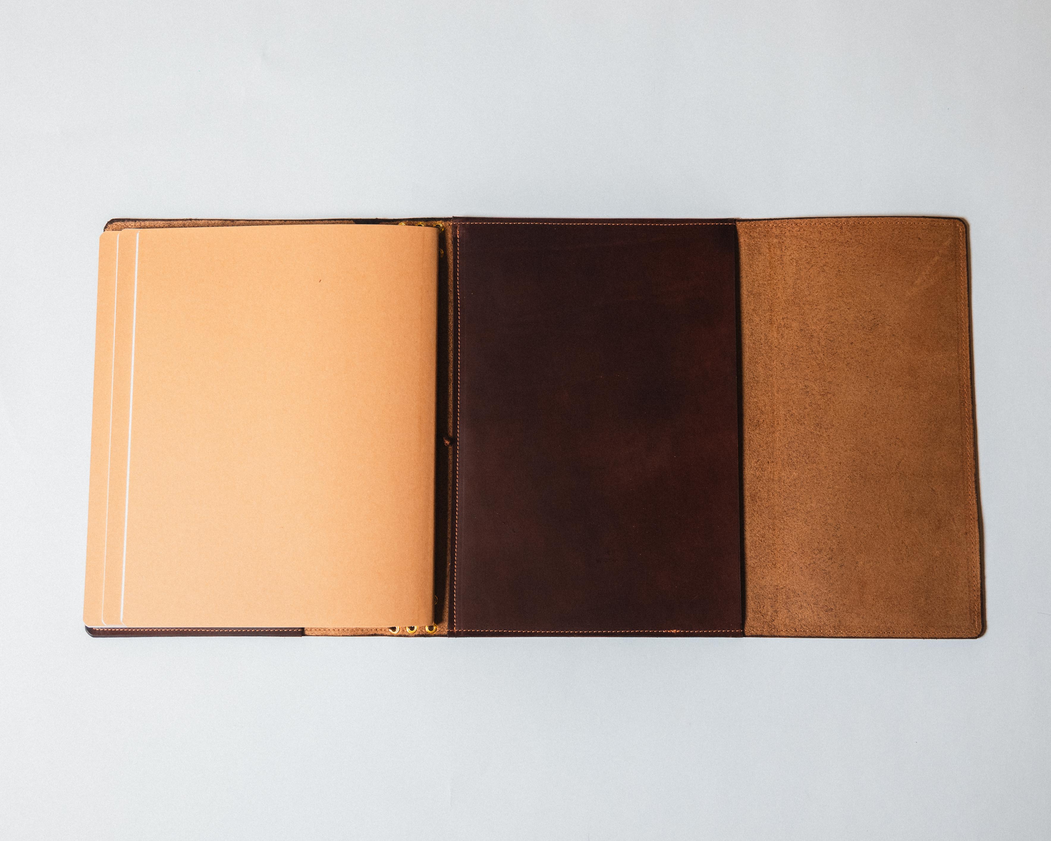 Luxe A4 Travel Journal - Image 3