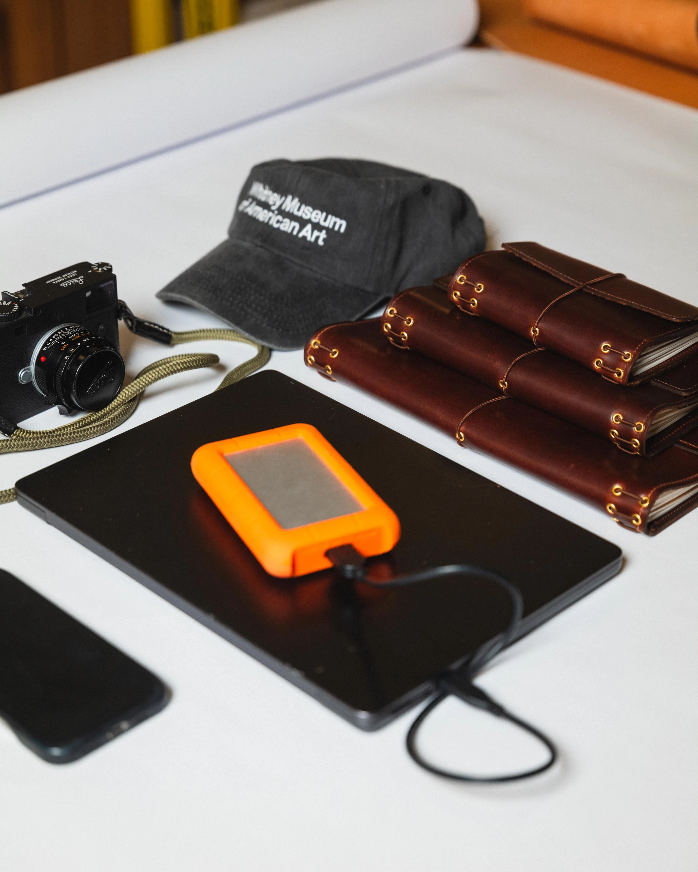 Luxe A4 Travel Journal - Image 5
