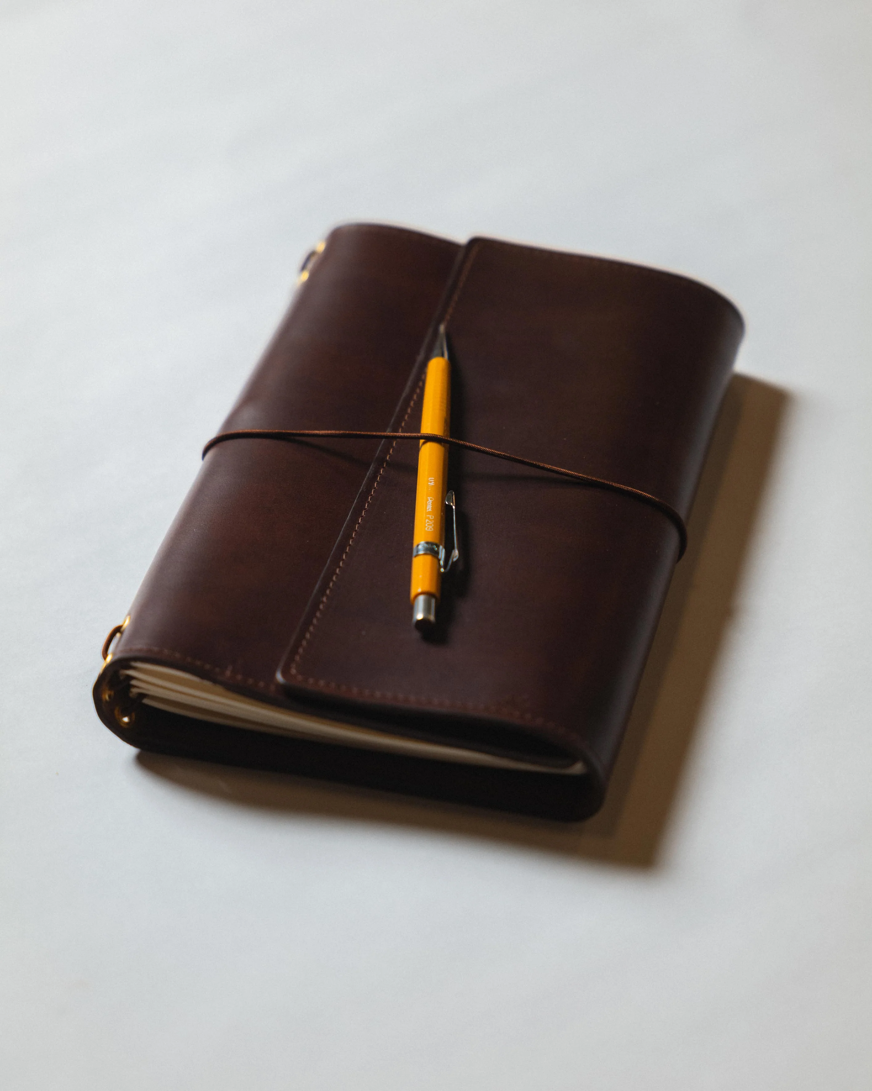 Luxe A5 Travel Journal - Image 8