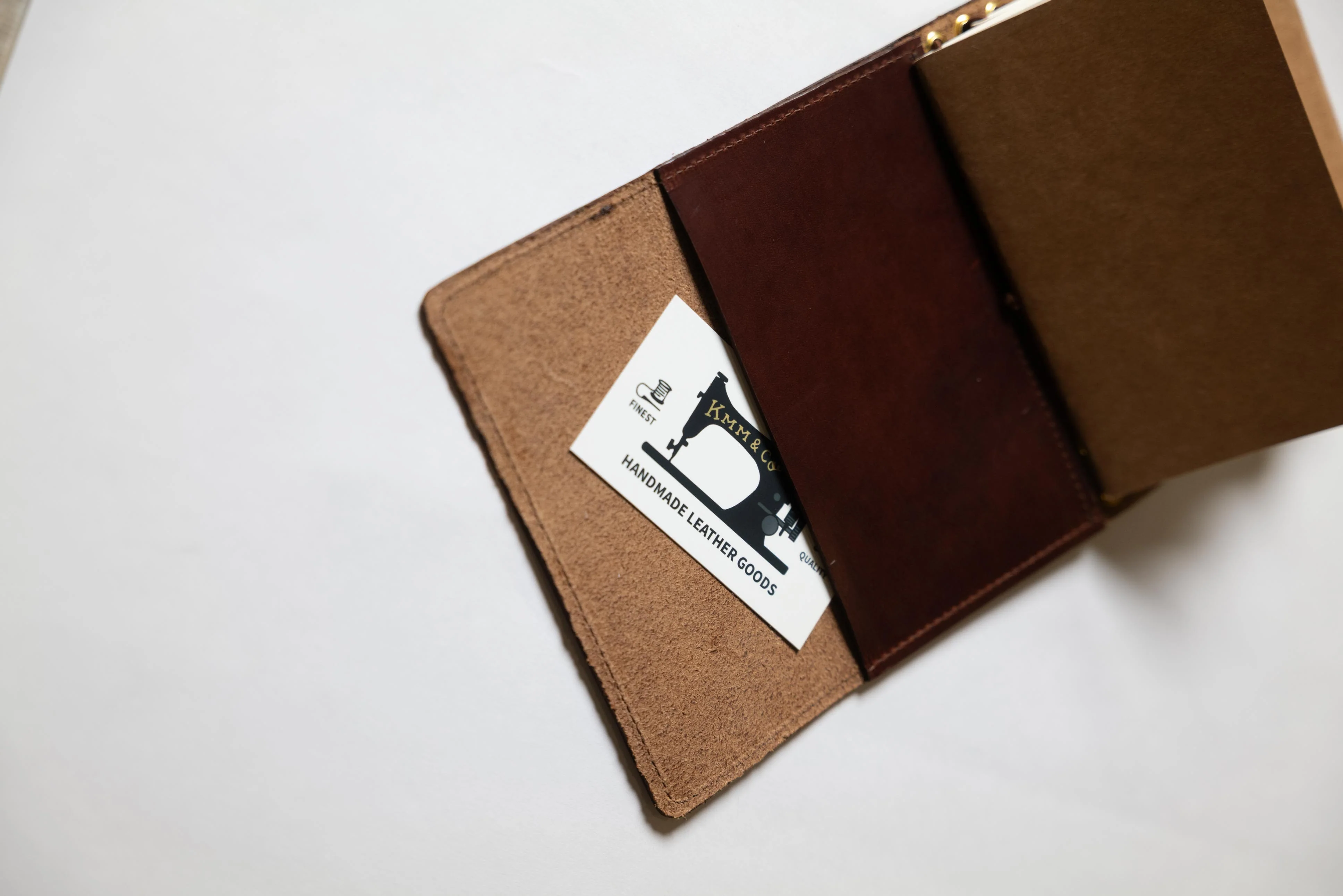 Luxe Pocket Travel Journal - Image 4