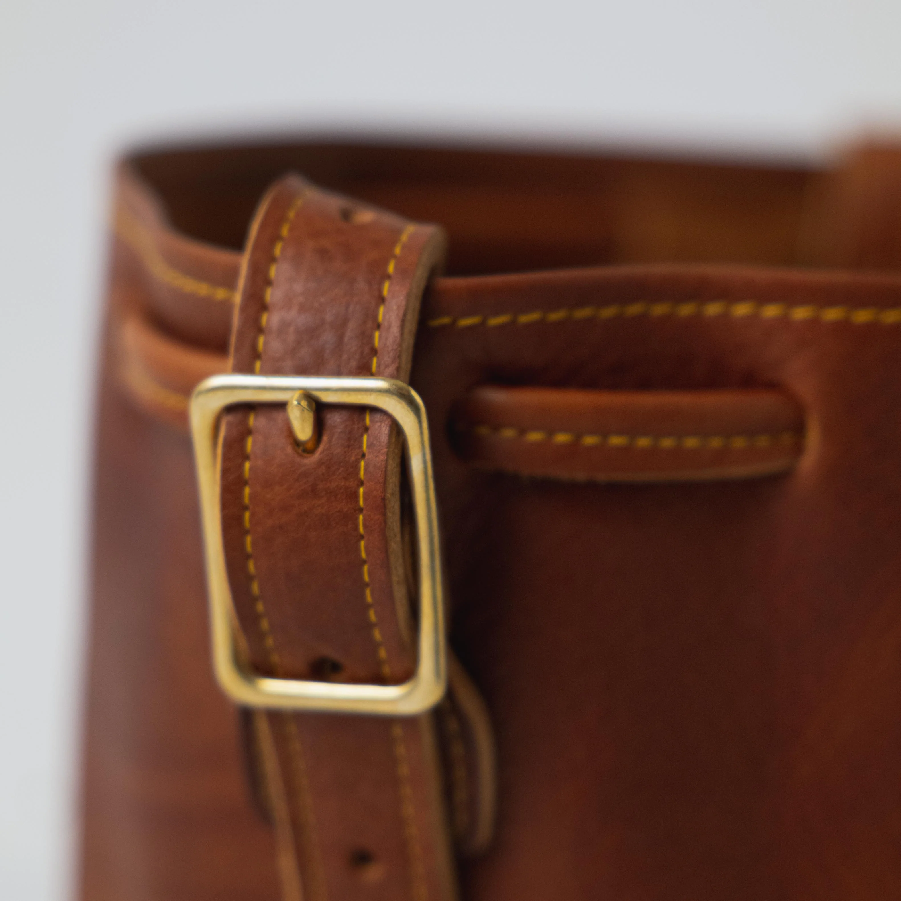 Macchiato Bucket Bag - Image 4