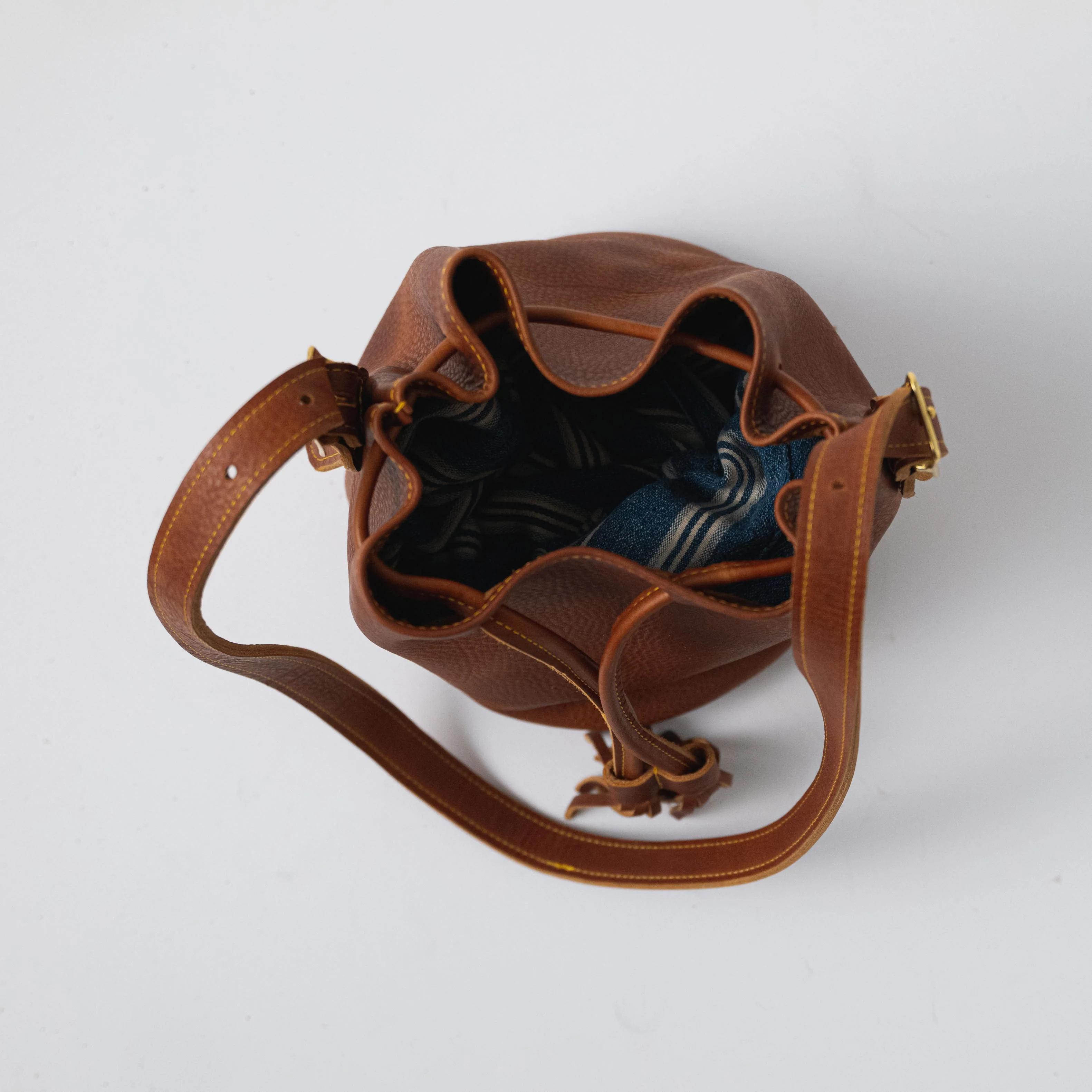 Macchiato Bucket Bag - Image 8