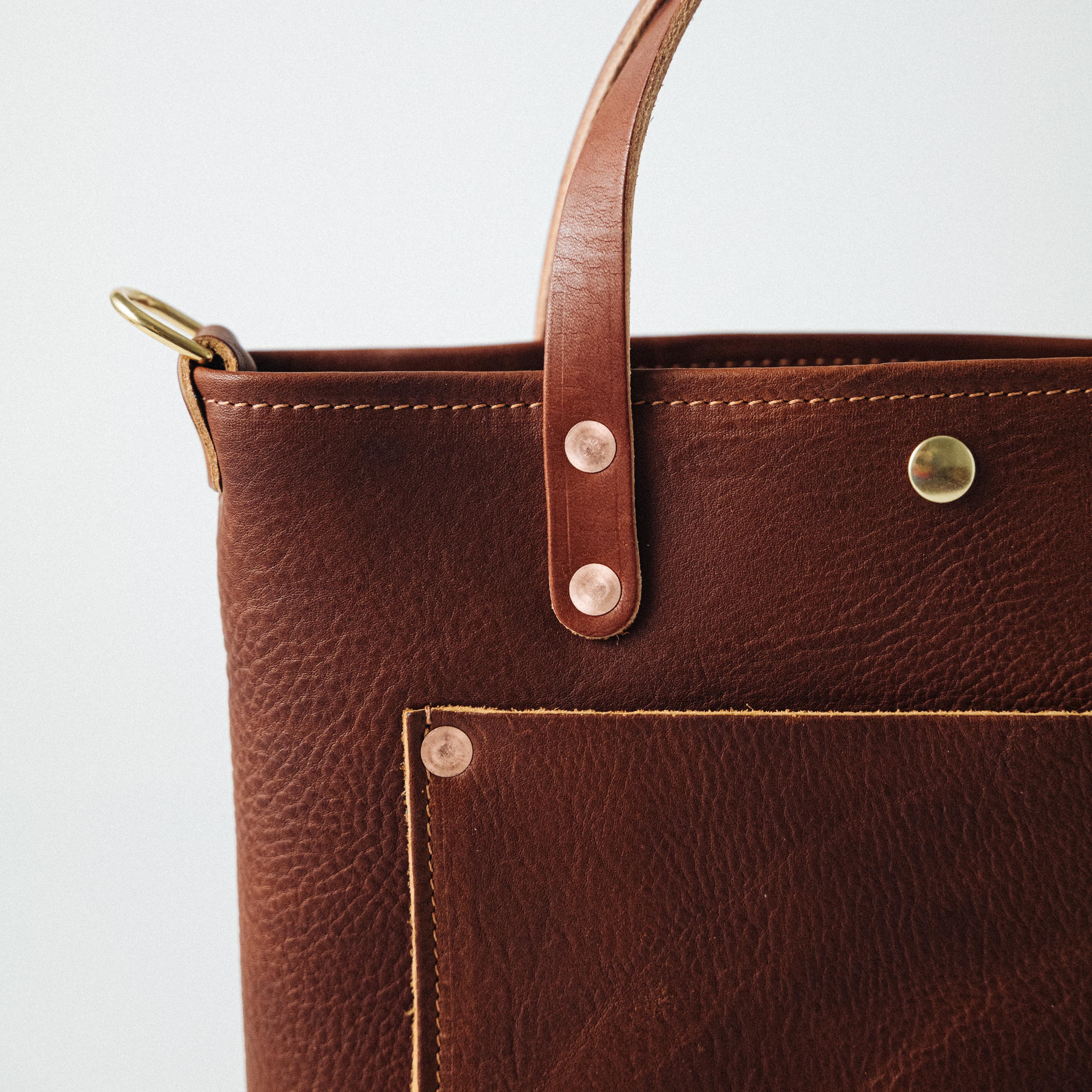 Macchiato Mini Travel Tote - Image 3