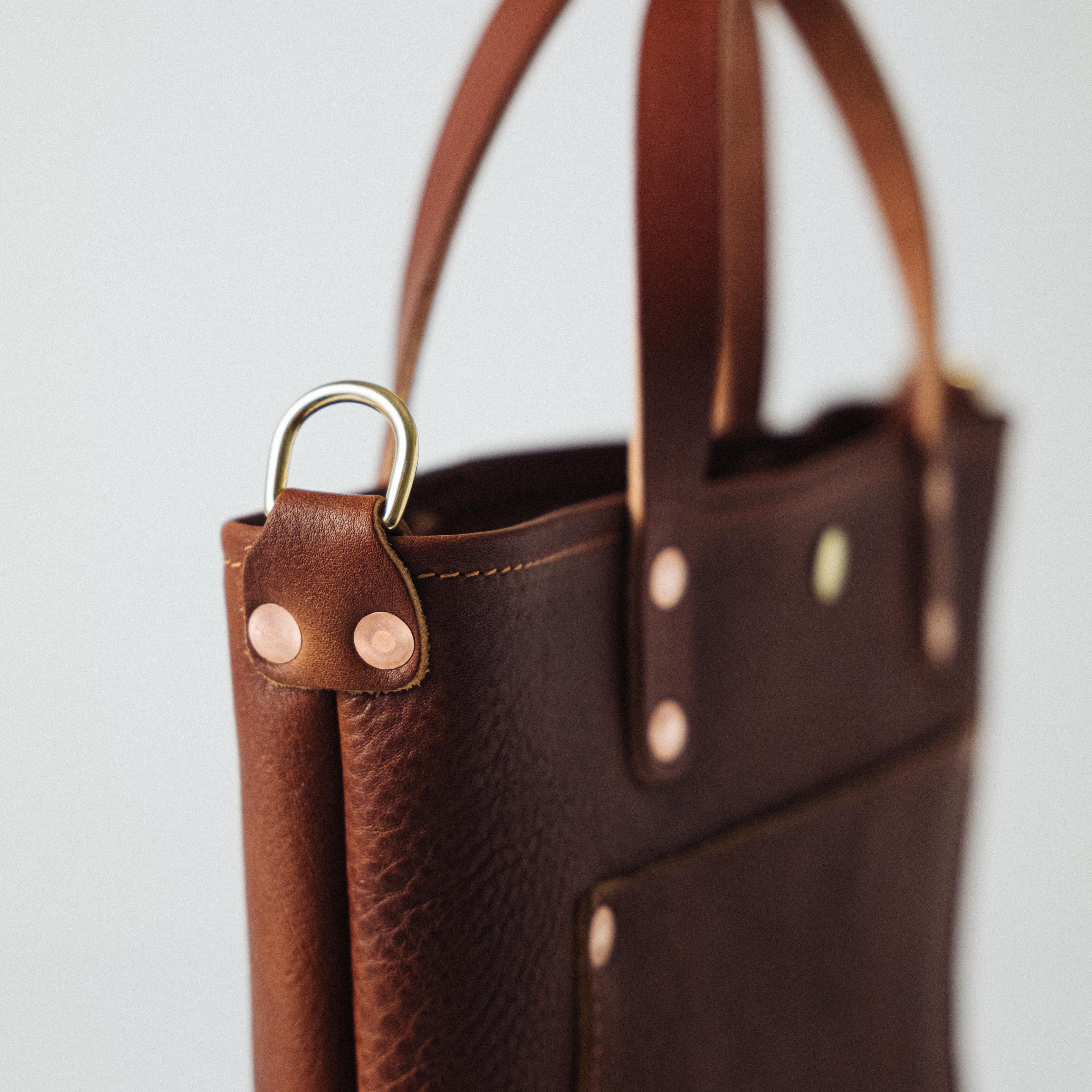 Macchiato Mini Travel Tote - Image 4