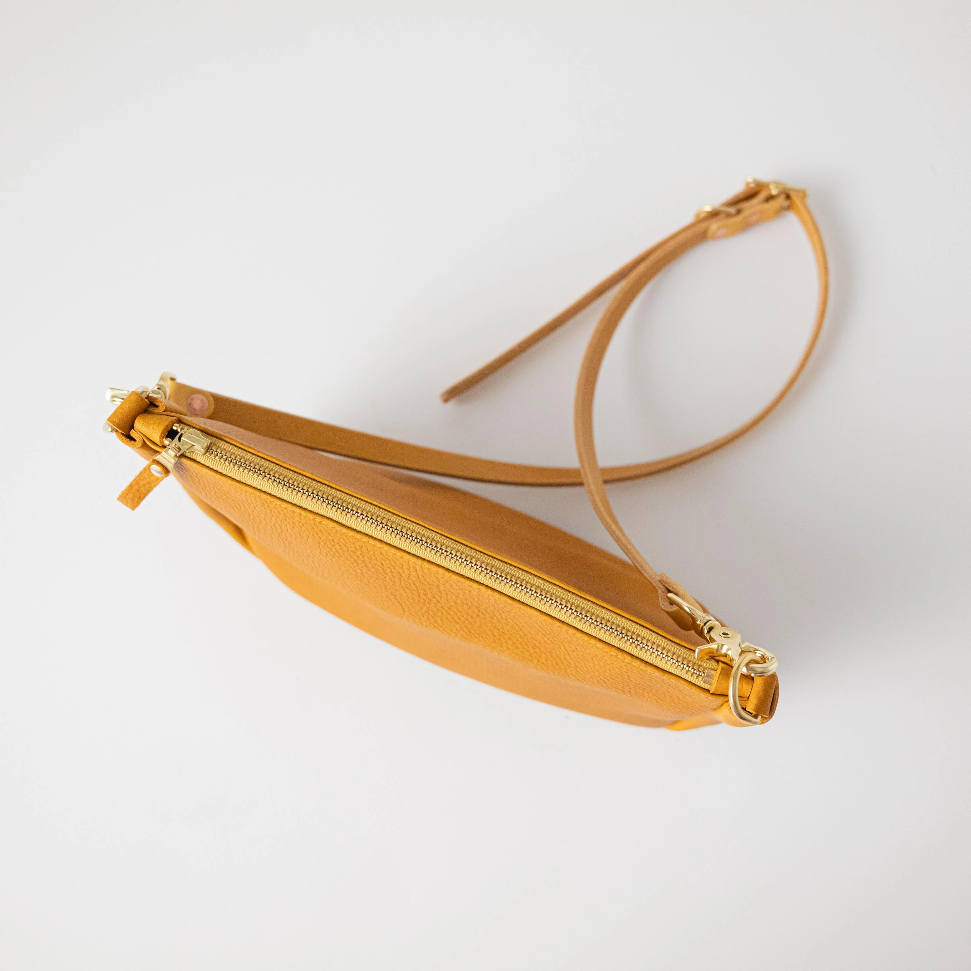 Marigold Cypress Crossbody Bag - Image 5