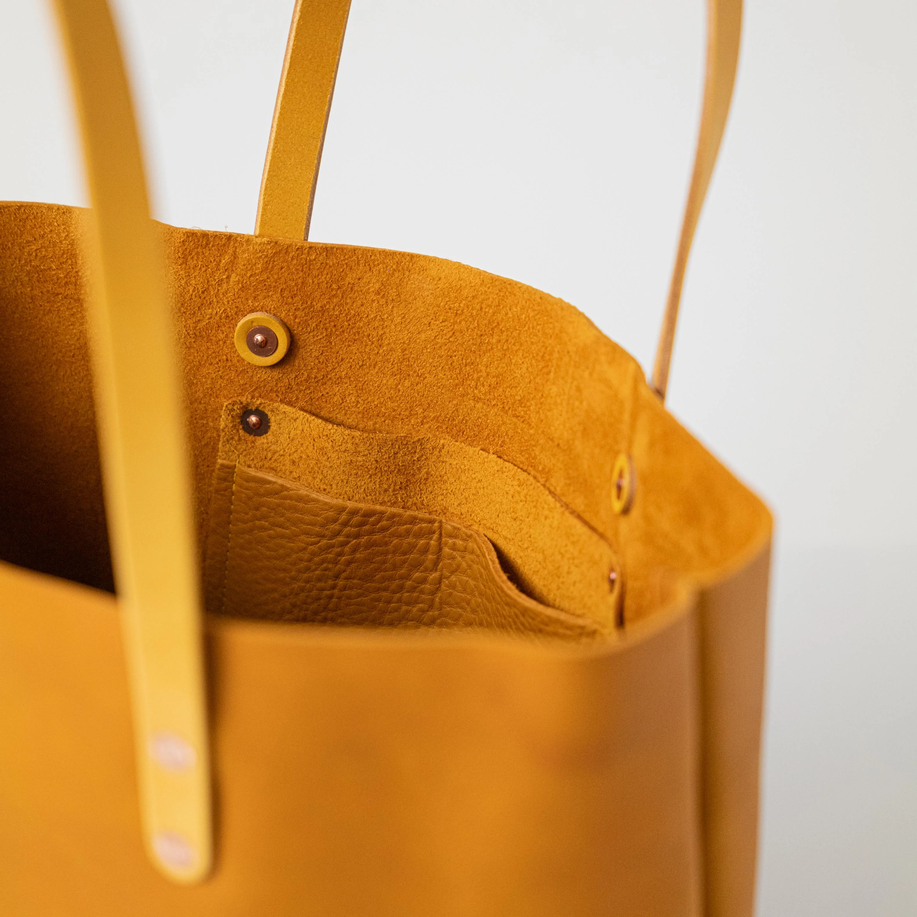 Marigold Cypress East West Tote - Image 5