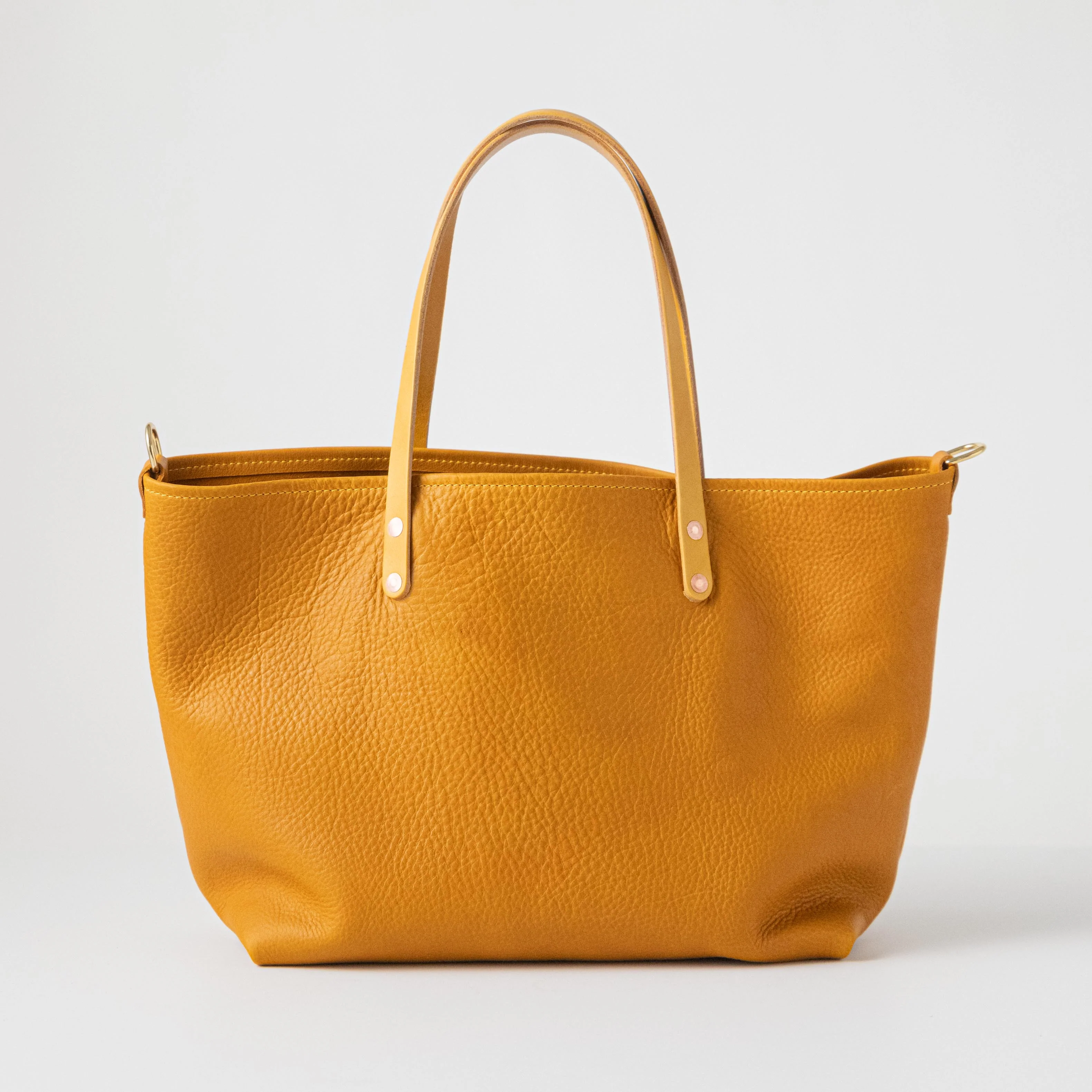 Marigold Cypress Market Tote - Image 4