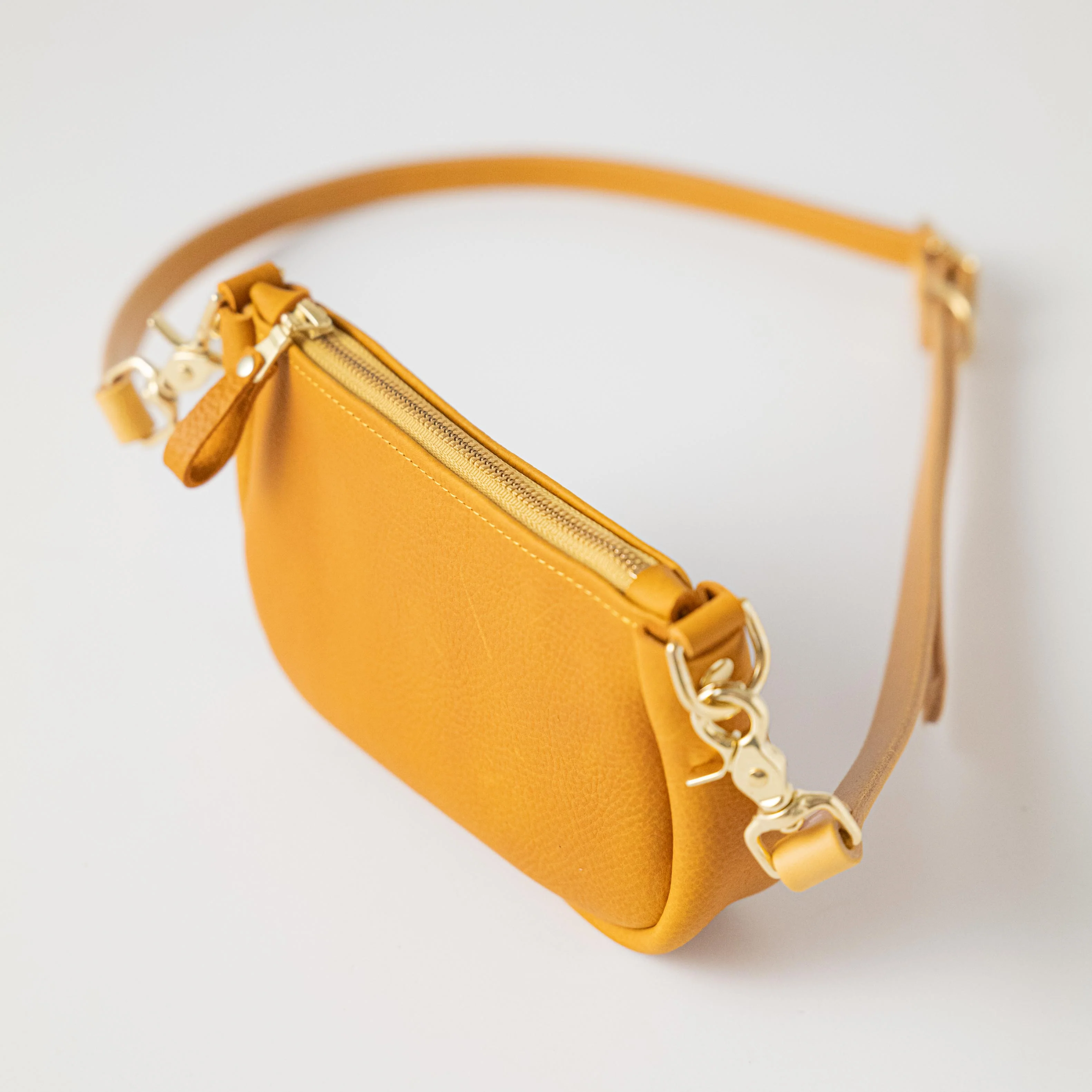 Marigold Cypress Mini Crossbody Bag - Image 3