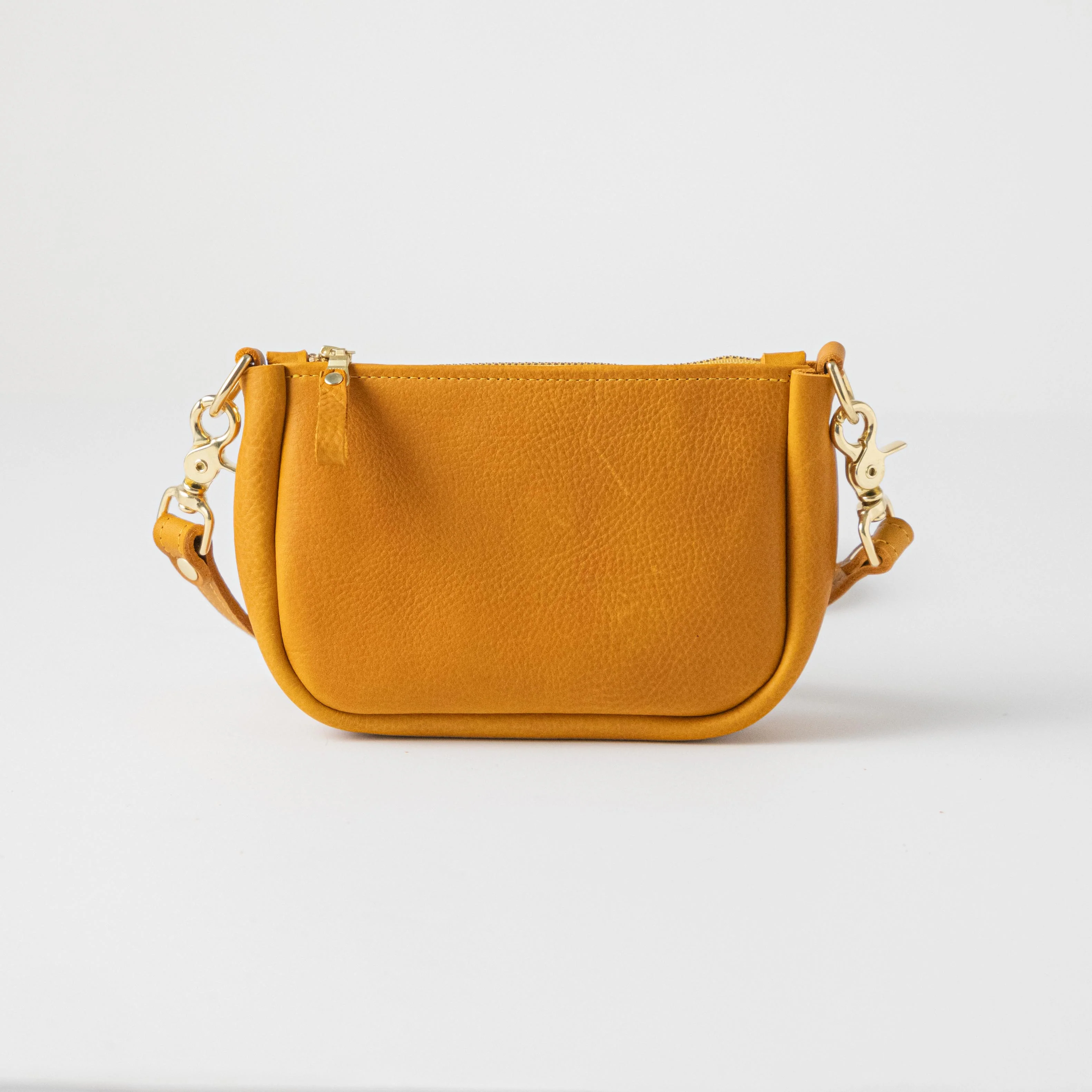 Marigold Cypress Mini Crossbody Bag - Image 5
