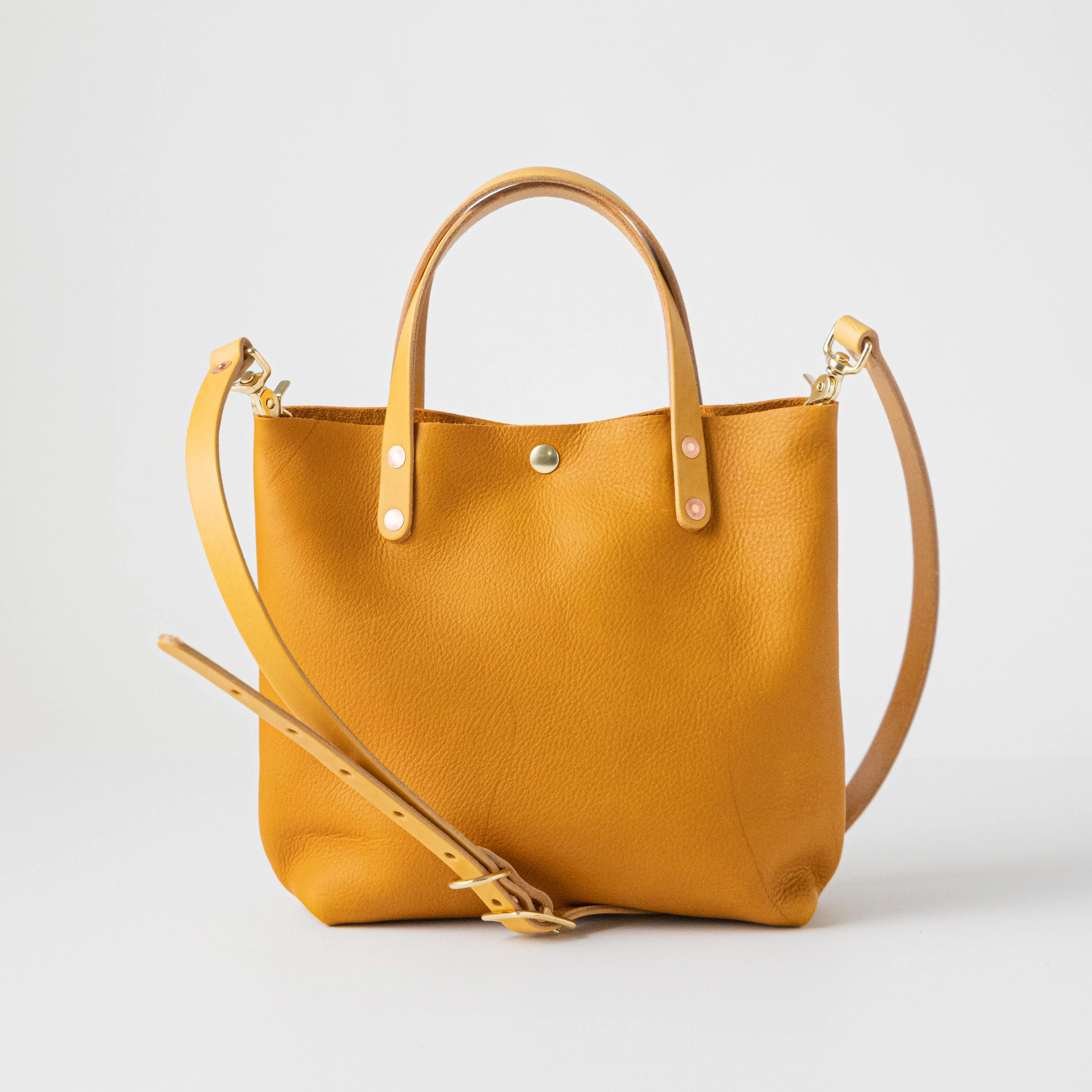 Marigold Cypress Mini Tote - Image 6