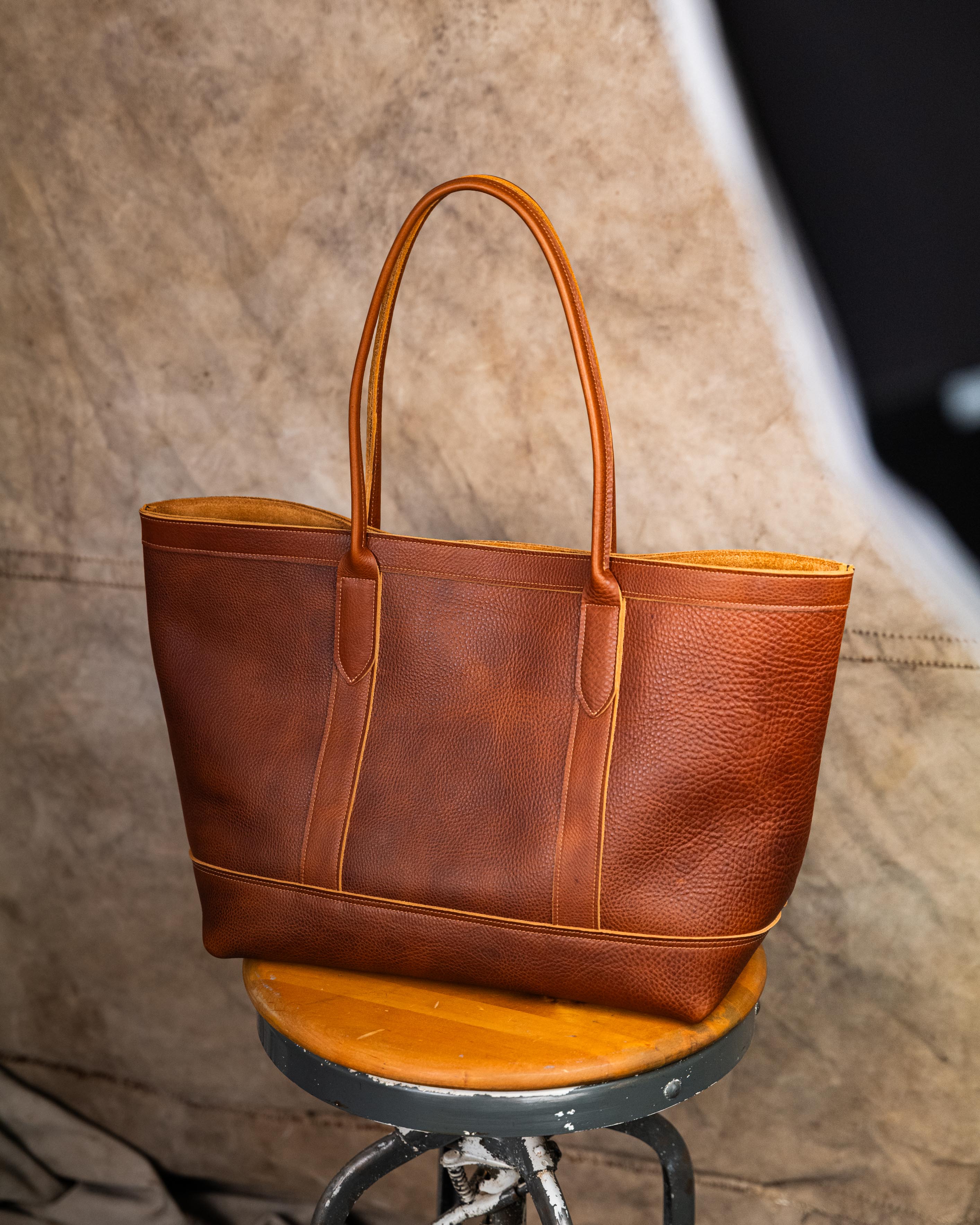 Matcha Bulldog Flagship Tote - Image 3