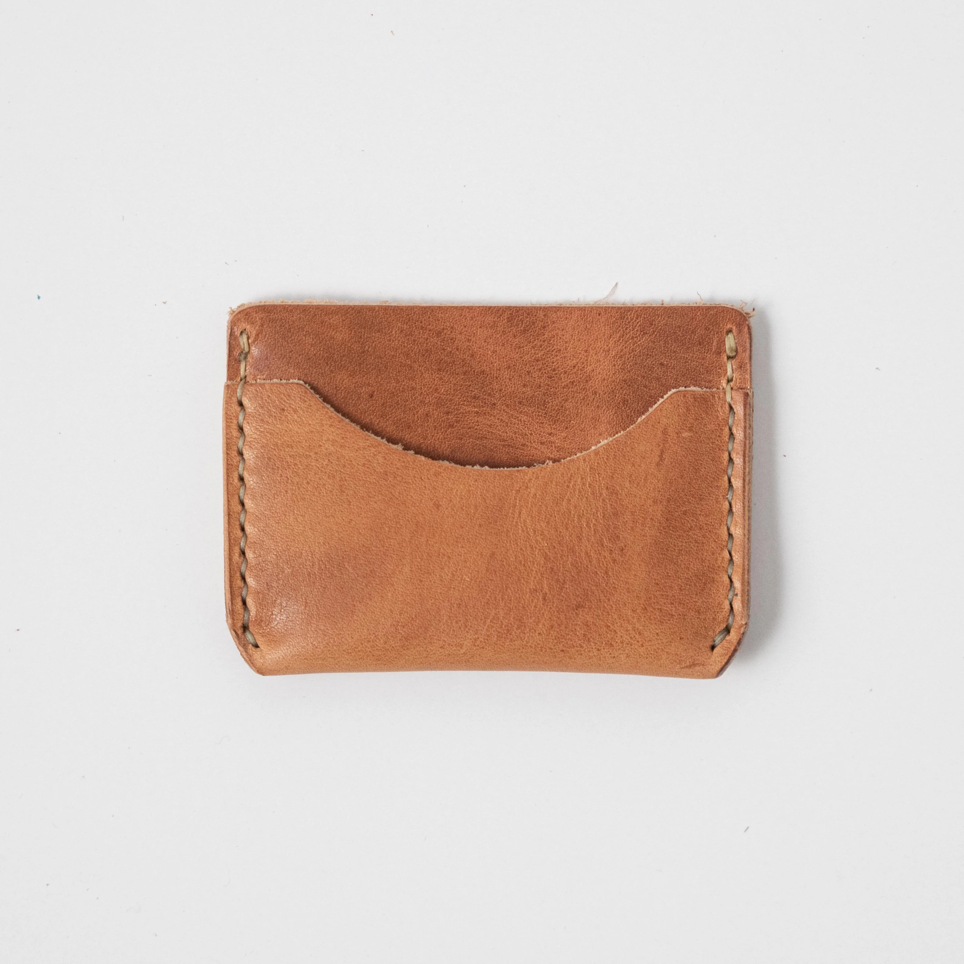 Natural Derby Card Case - Image 2