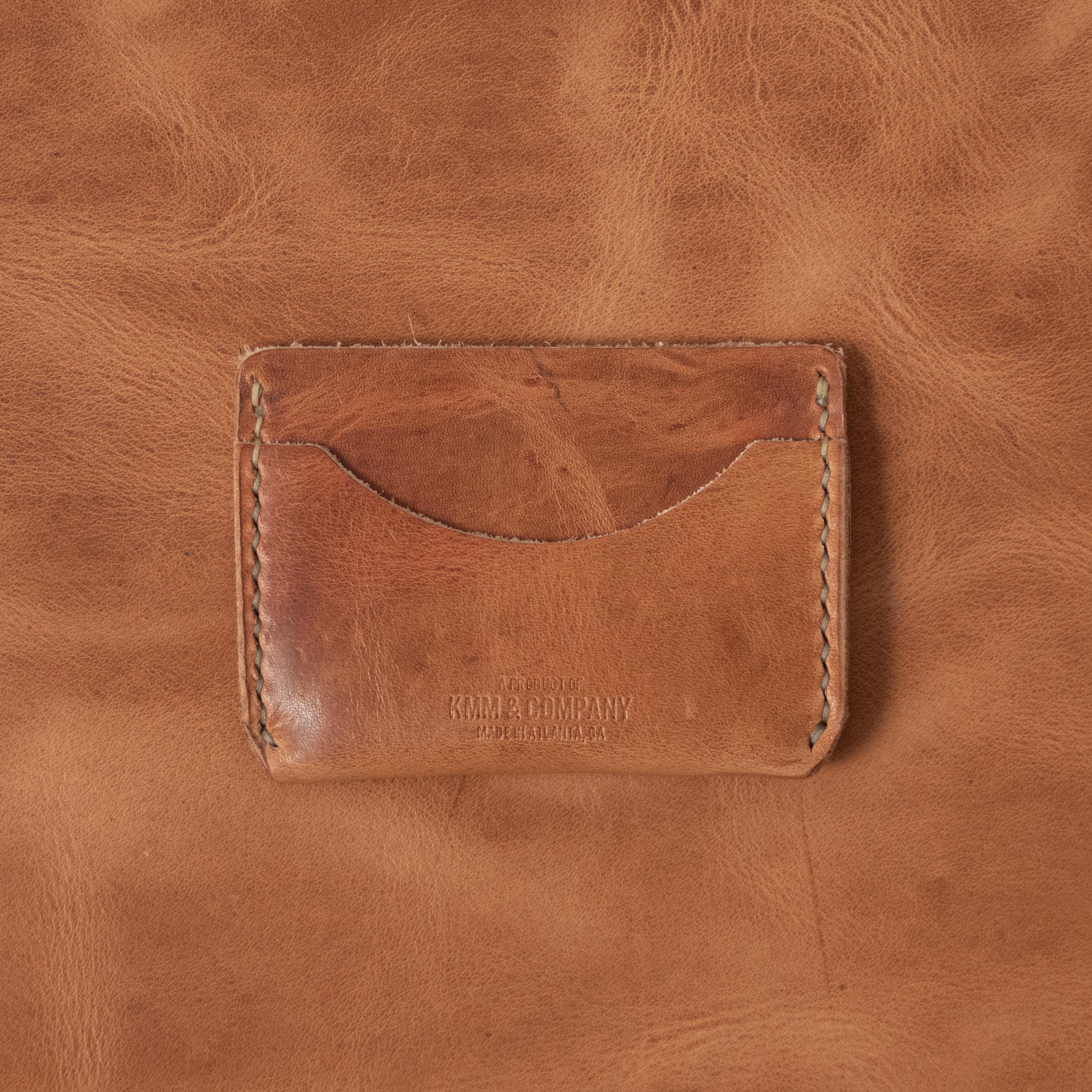 Natural Derby Card Case - Image 4